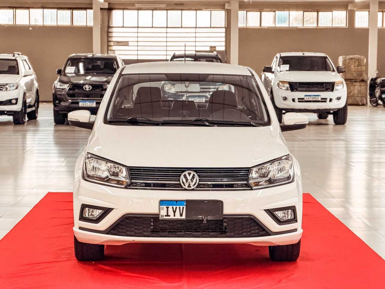 GOL 1.0 MPI FLEX 12V MAN.