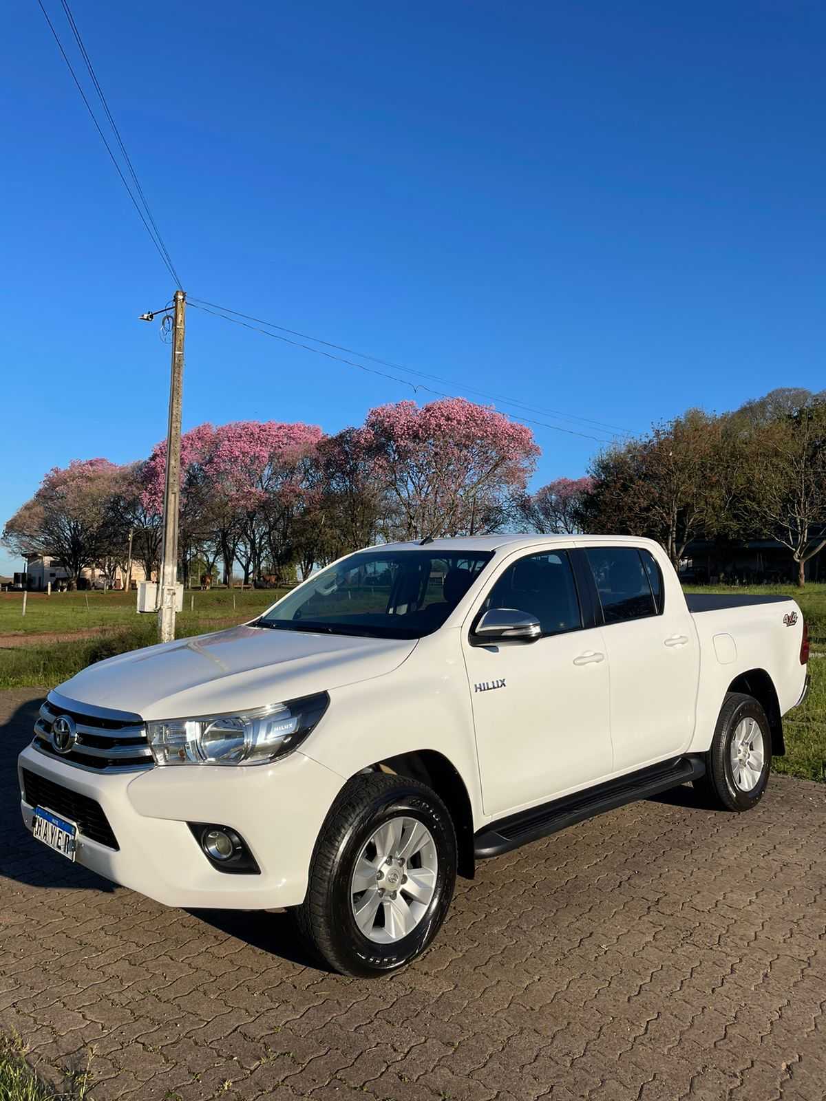 HILUX CD SRV 2.8 4X4