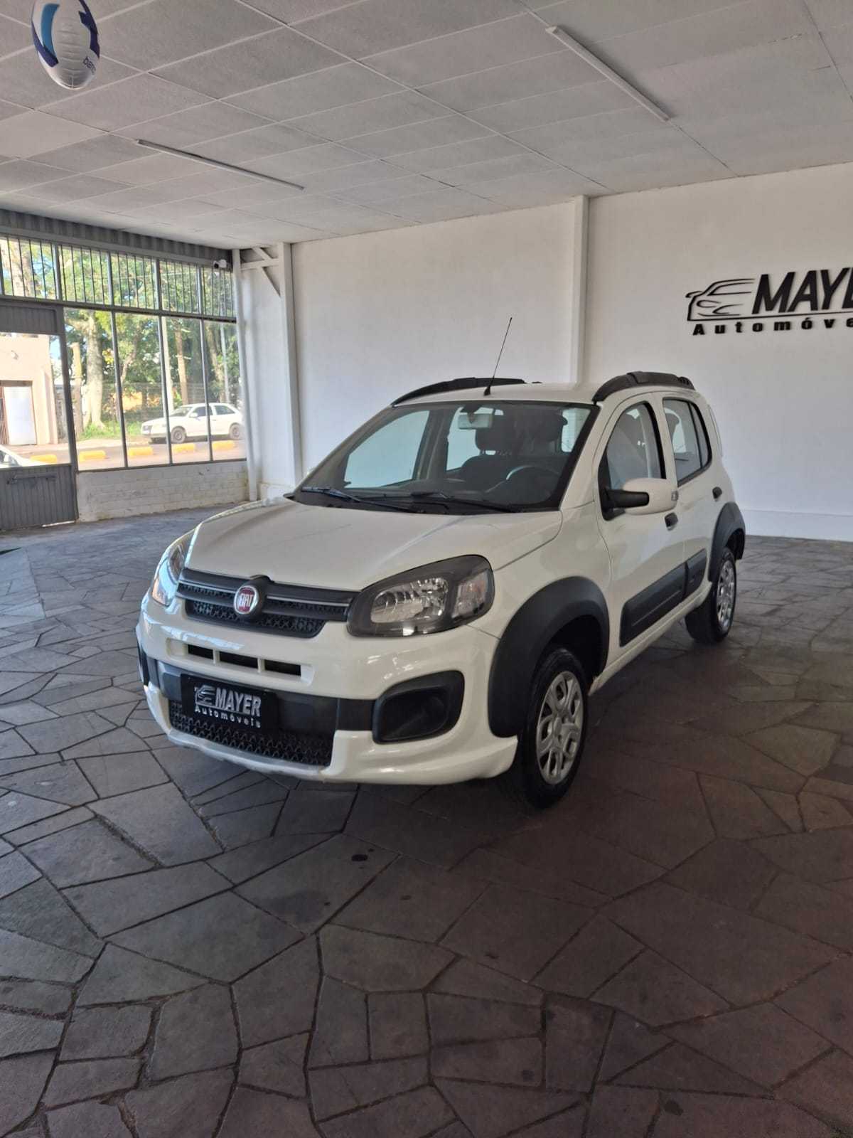 UNO WAY 1.0 localizado em Espumoso no estado de RS