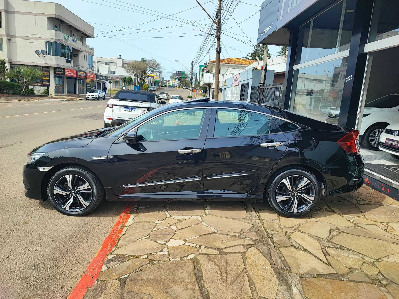 CIVIC 1.5 TOURING