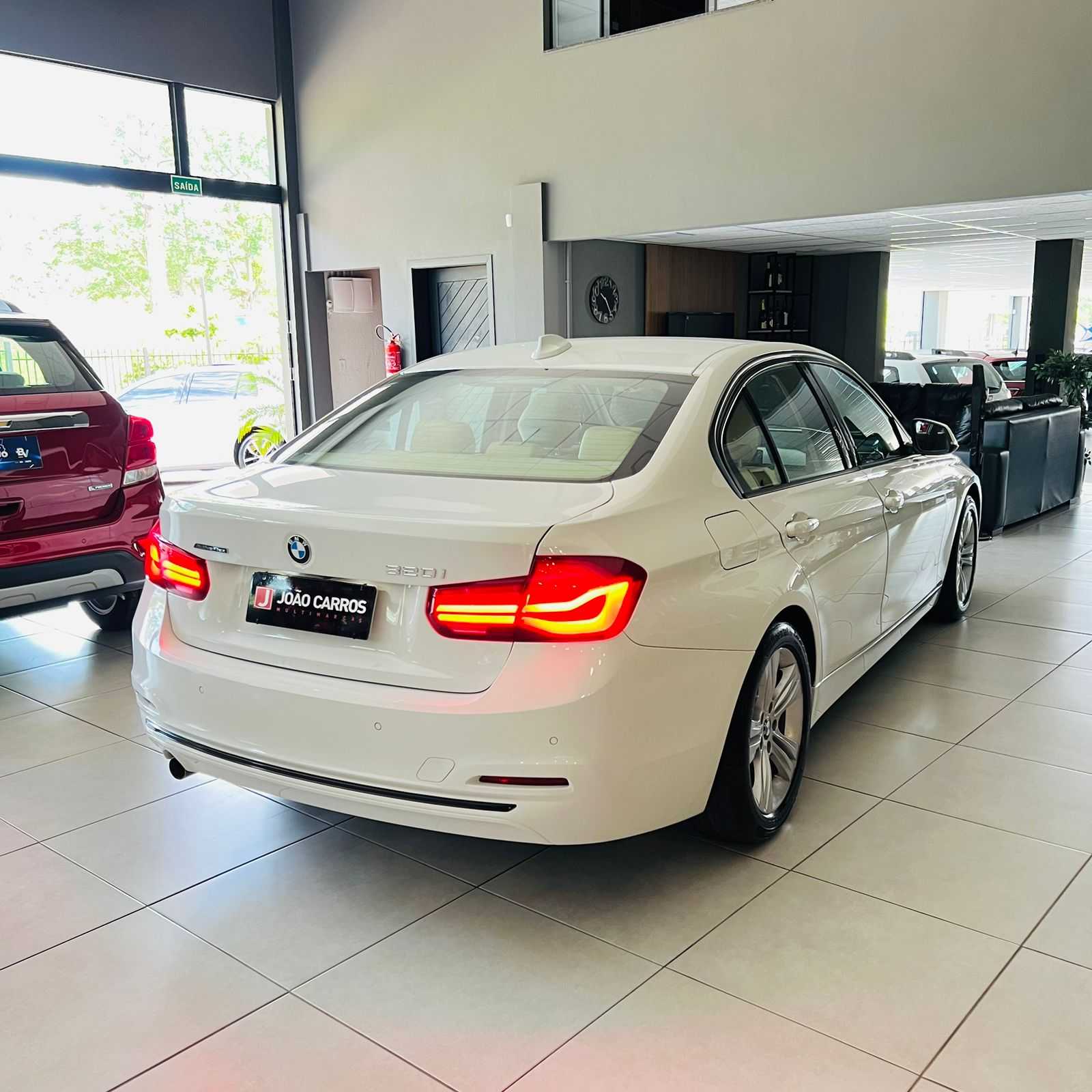 BMW 320I SPORT 2.0 ACTIVE FLEX