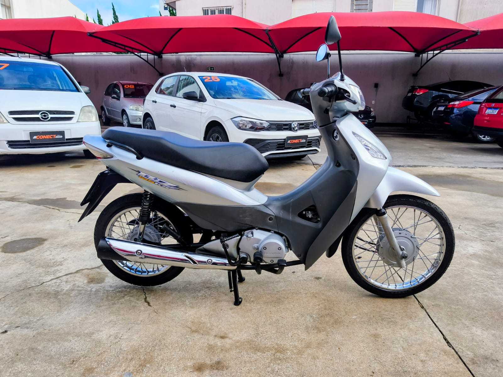 BIZ 125 KS