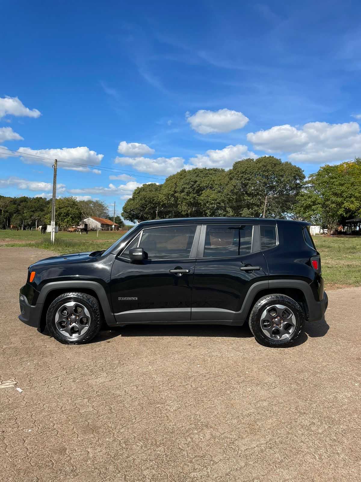 RENEGADE 1.8 4X2 FLEX AUT