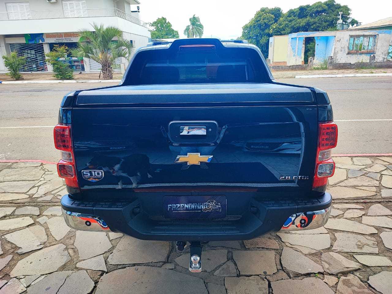 S10 2.8 HIGH COUNTRY 4X4