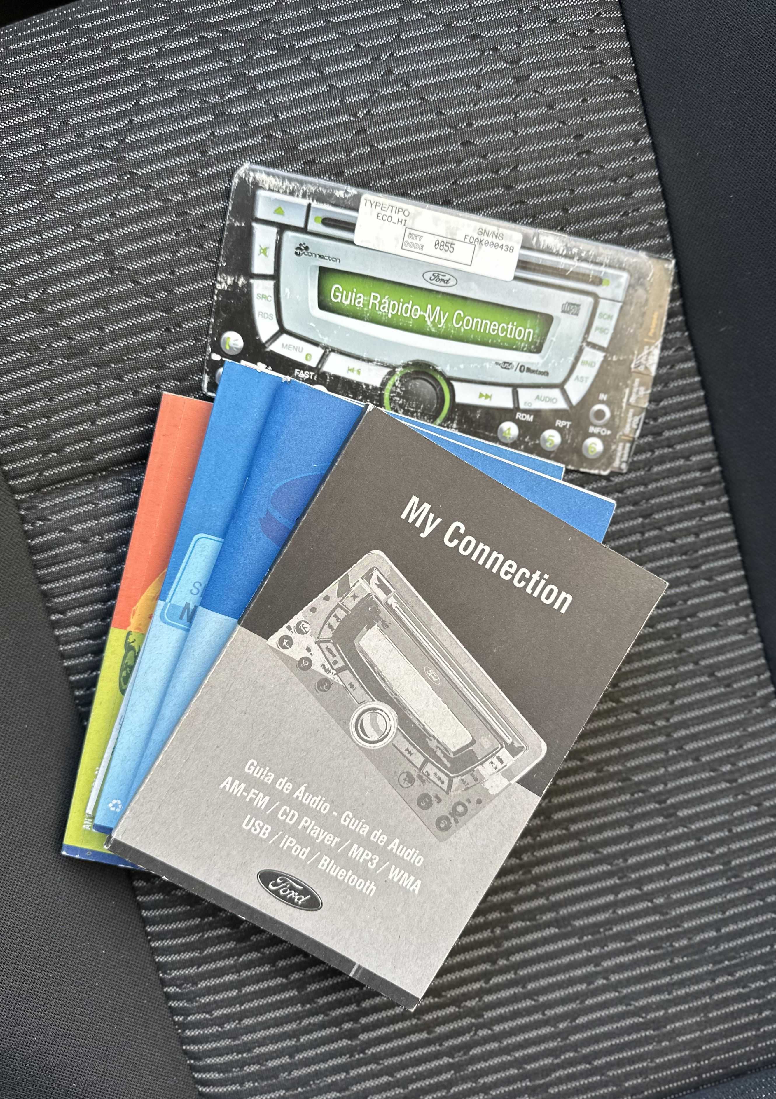 ECOSPORT FREESTYLE 1.6 MANUAL