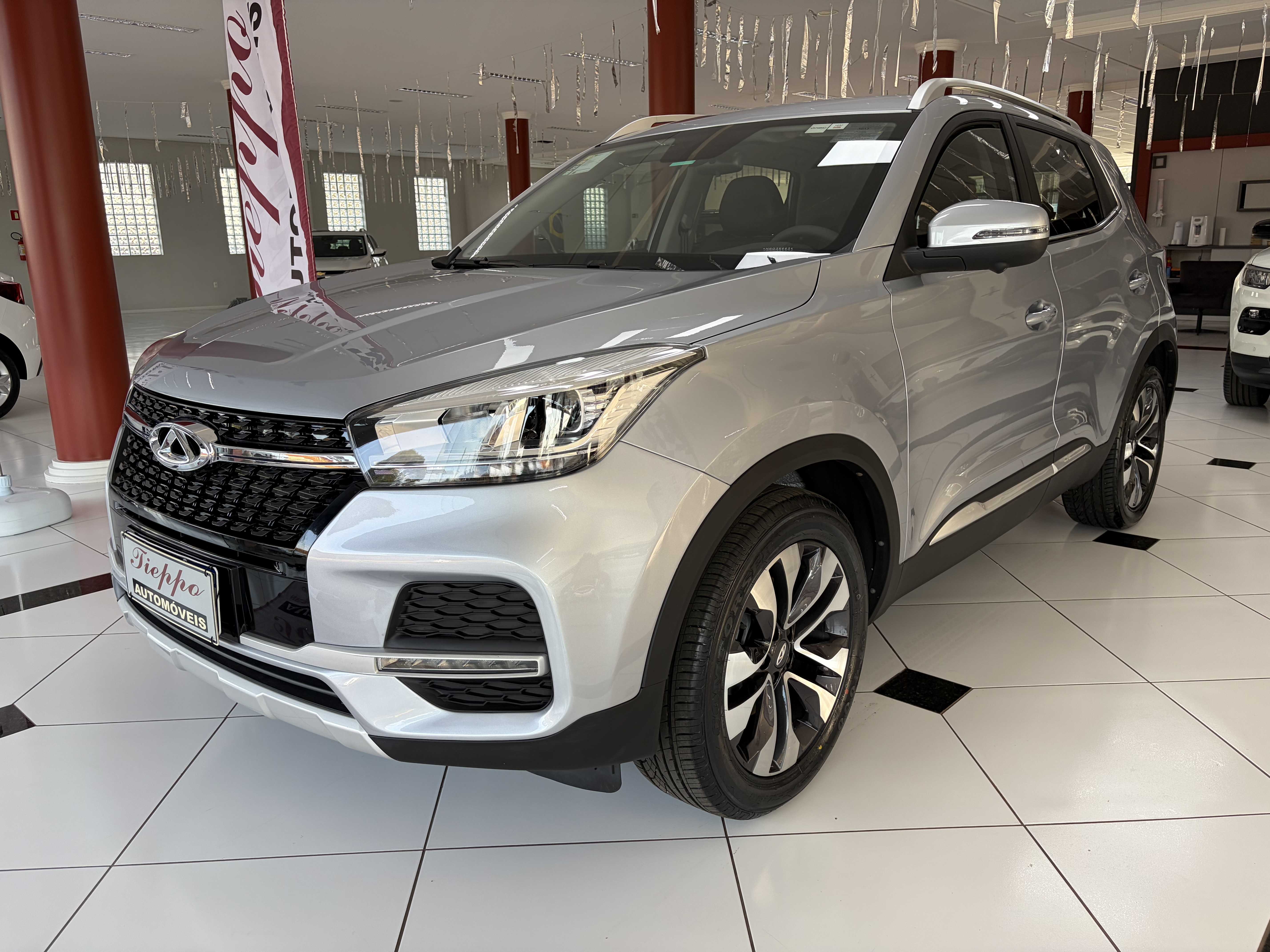 TIGGO 5X TXS 1.5 TURBO AT