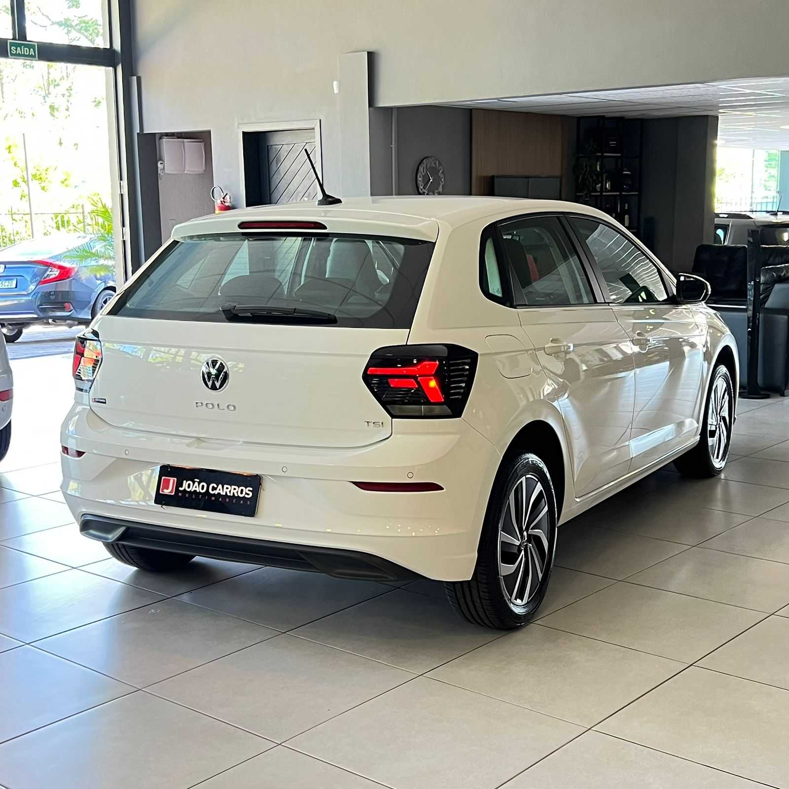 POLO HIGHLINE 1.0 TSI AUT