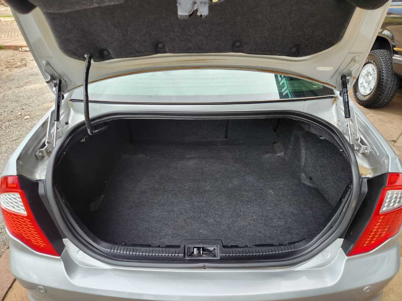 FUSION SEL 2.5 AUT. C/TETO
