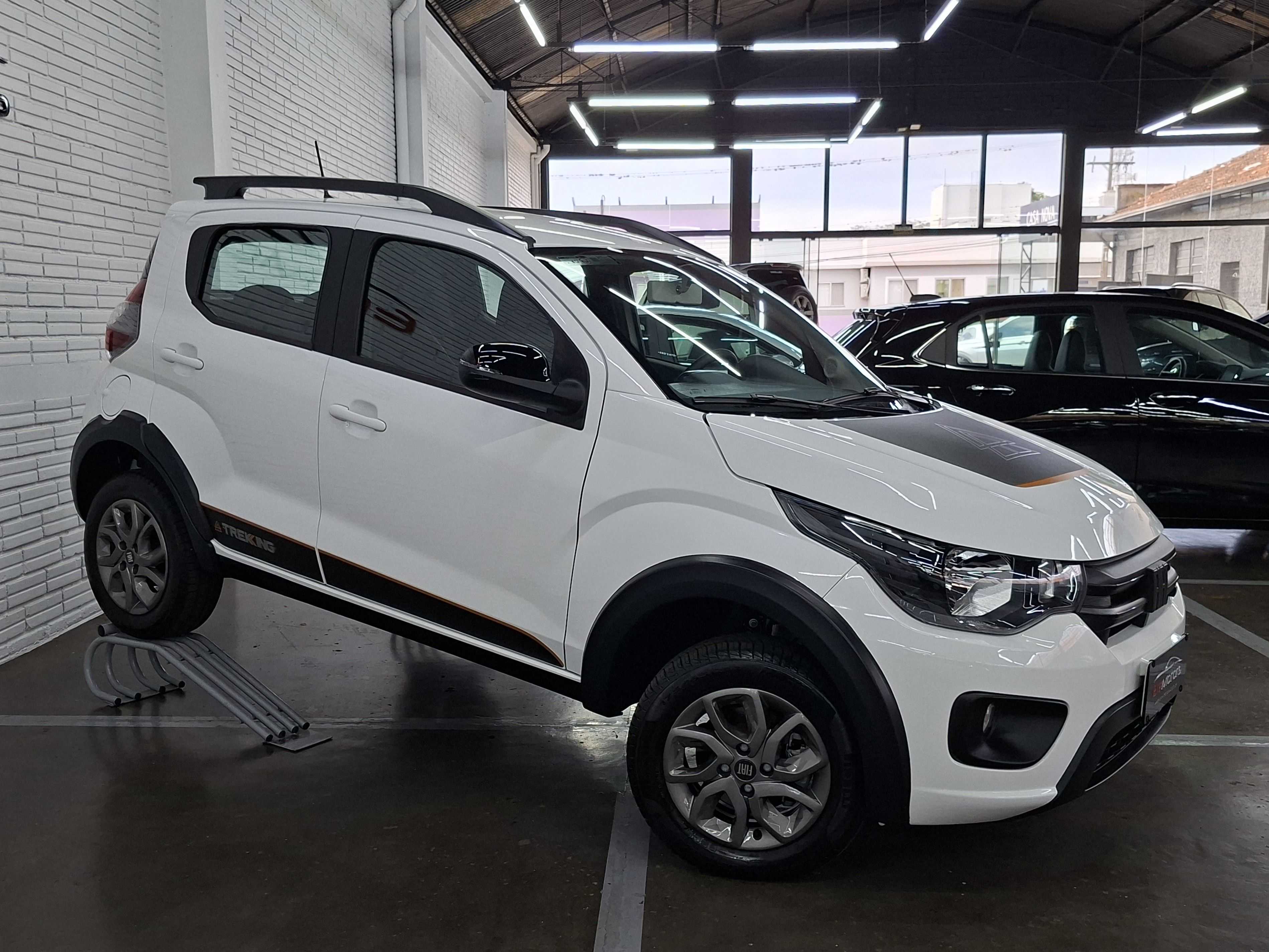 MOBI TREKKING 1.0