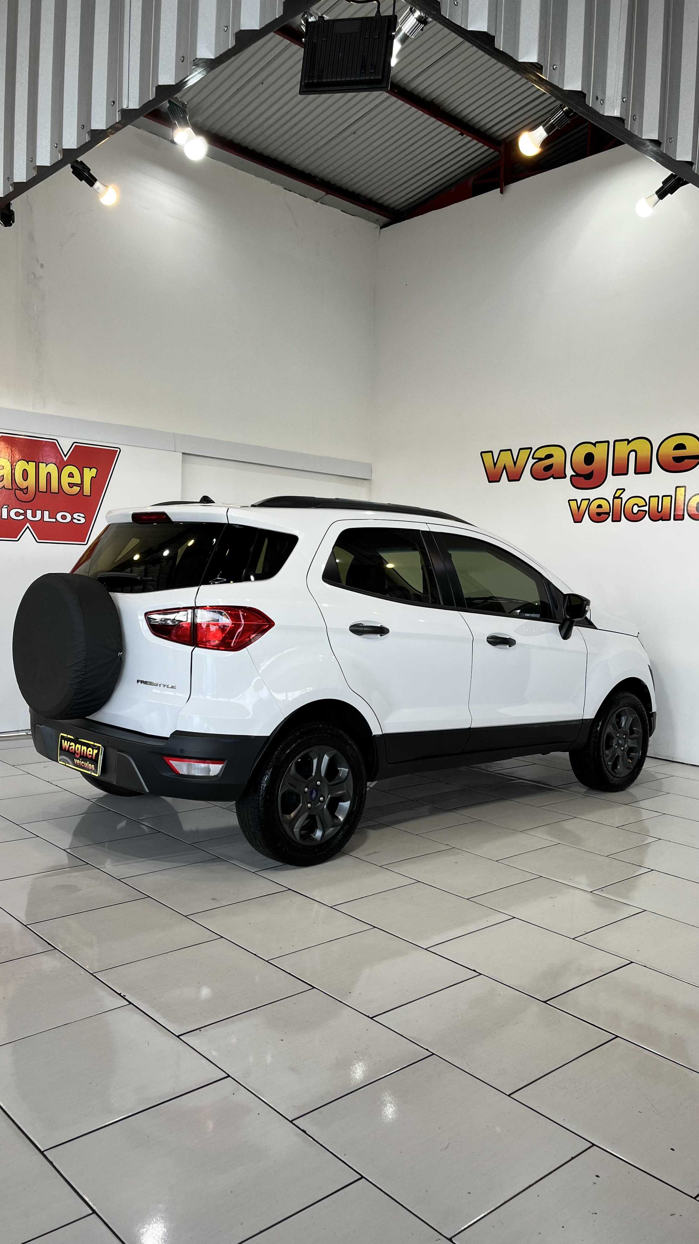 ECOSPORT FREESTYLE 1.5