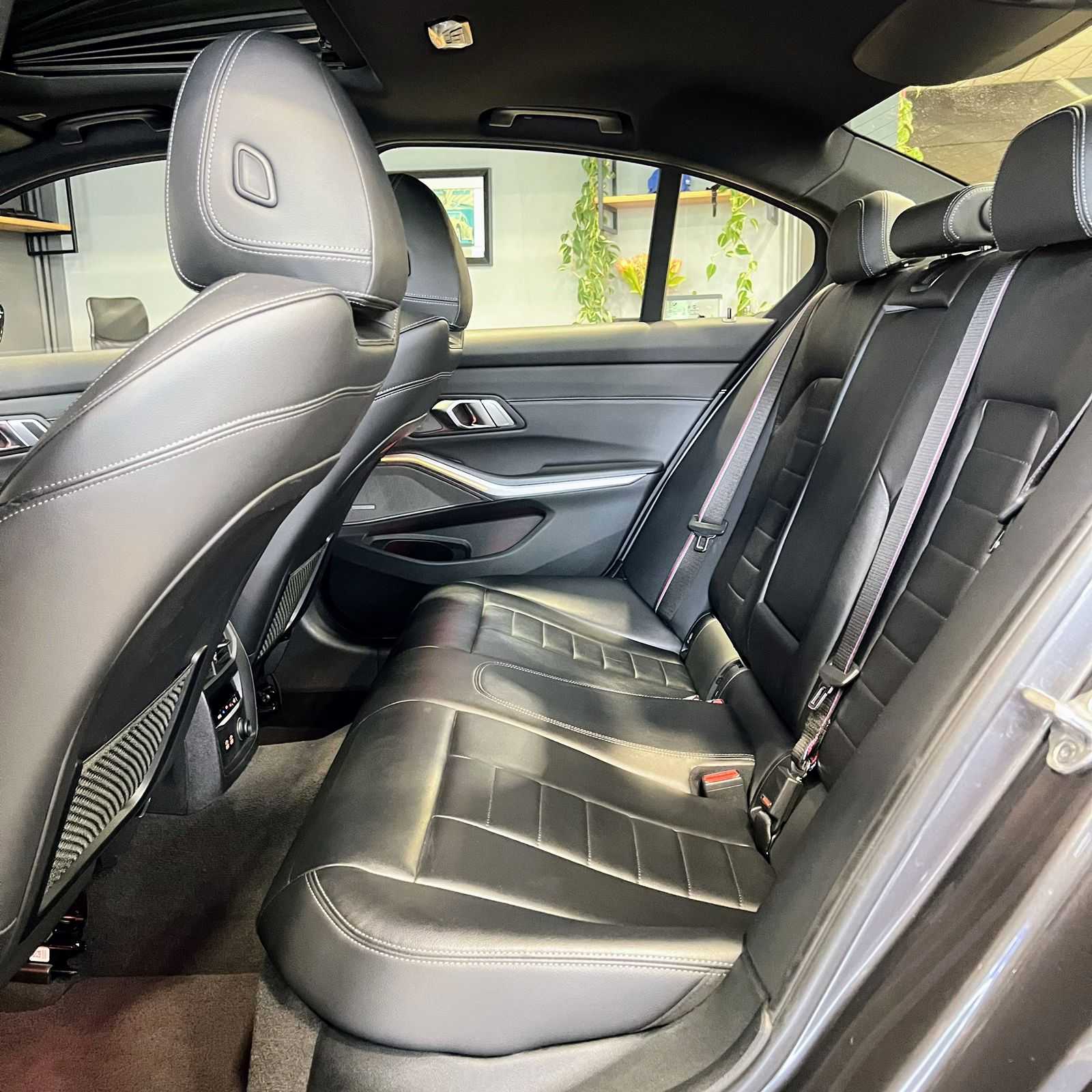 320I M SPORT 2.0T AUT