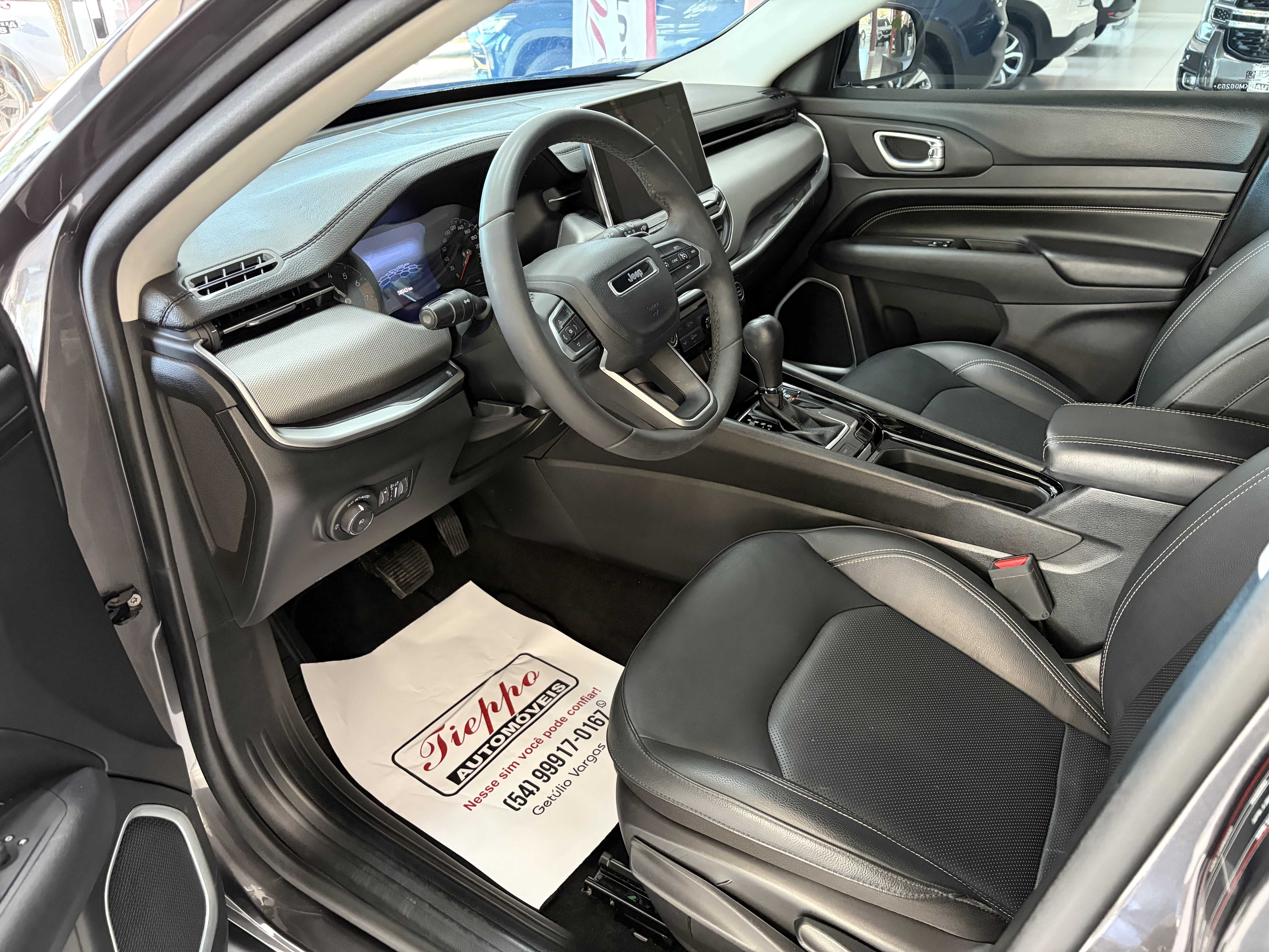 COMPASS LONGITUDE 1.3 T270 AT