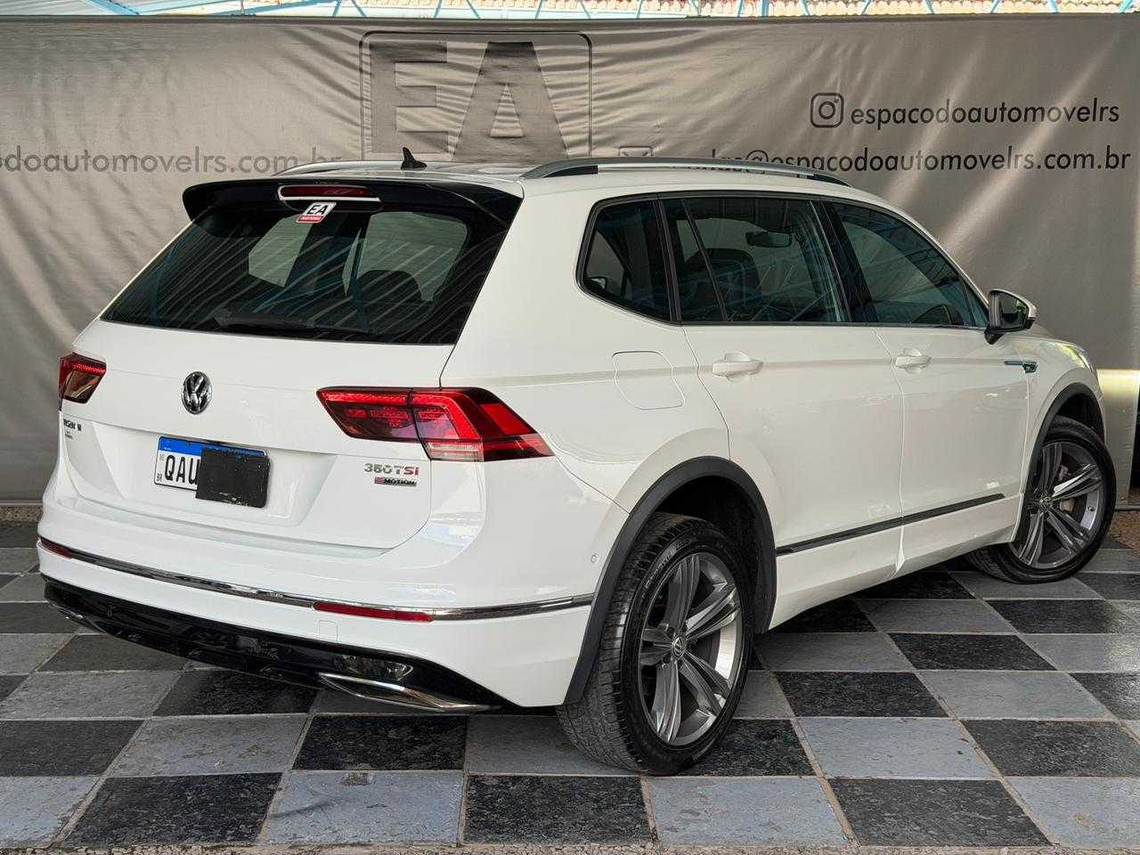 TIGUAN 2.0 ALLSPACE R-LINE 350