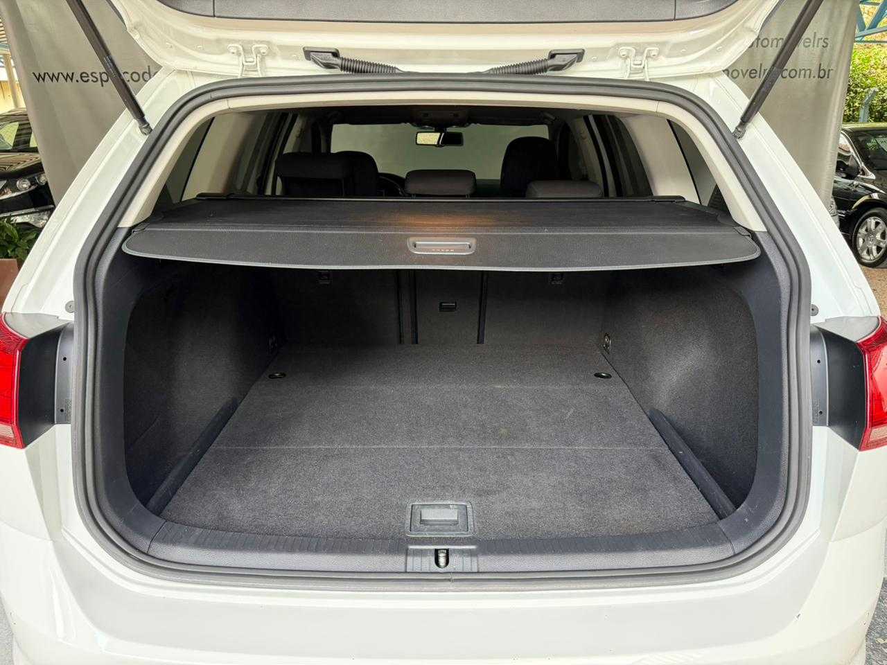 GOLF 1.4 TSI VARIANT COMF. AUT