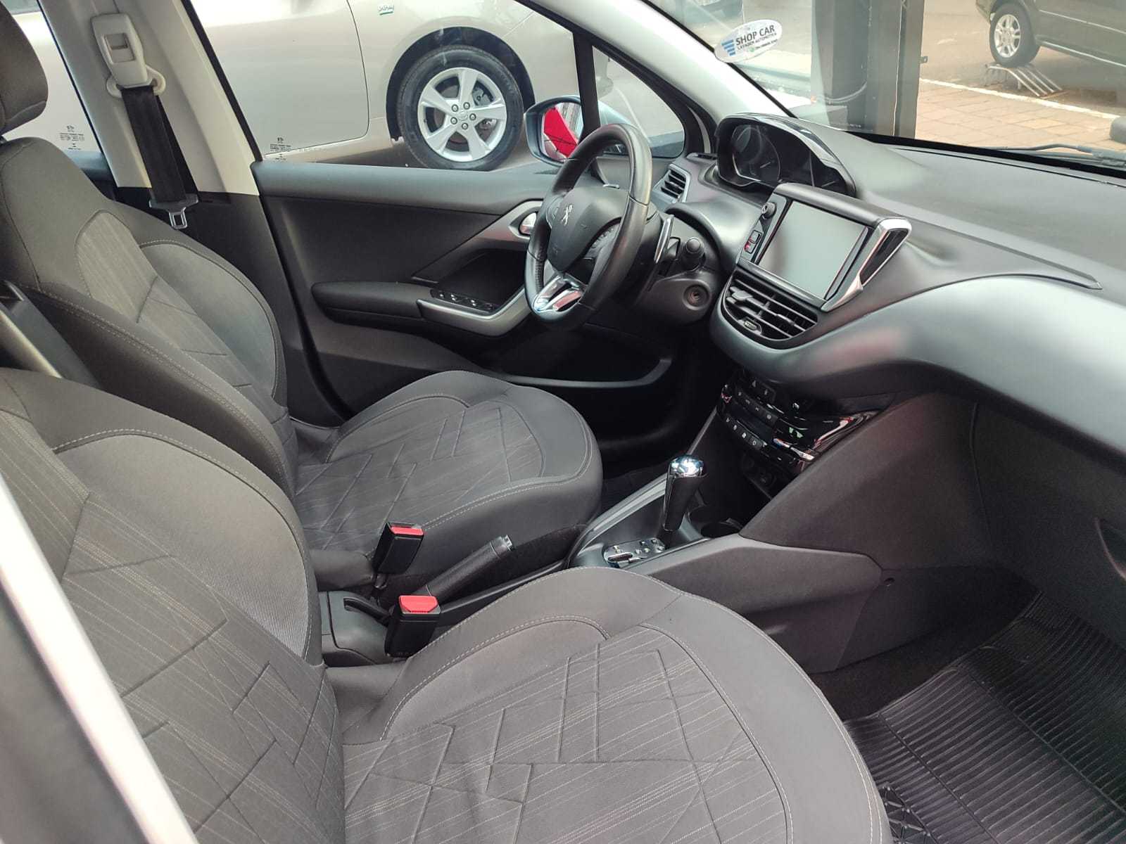 208 GRIFFE 1.6 AUT IPVA PGO