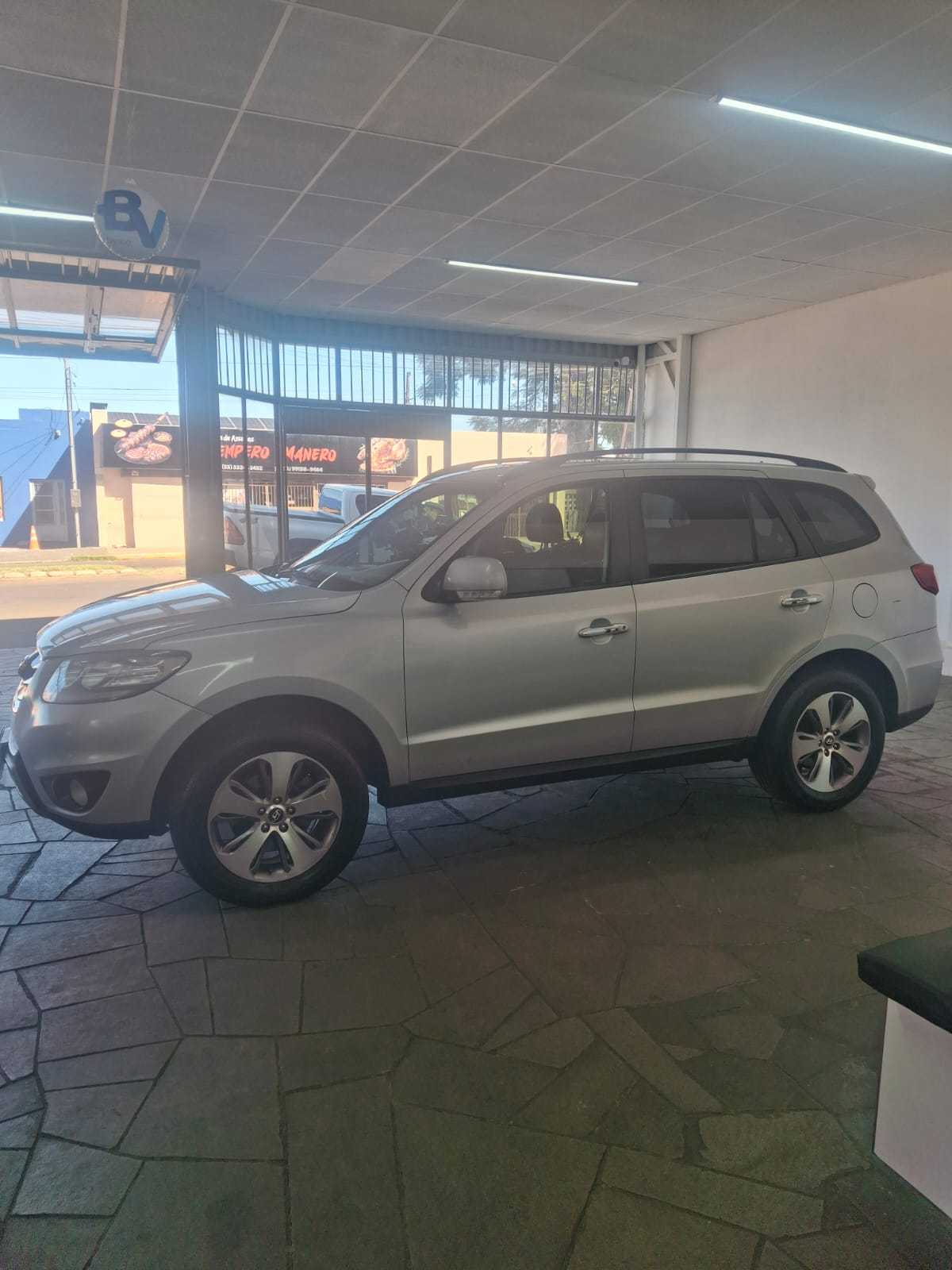 SANTA FE GLS 2.4
