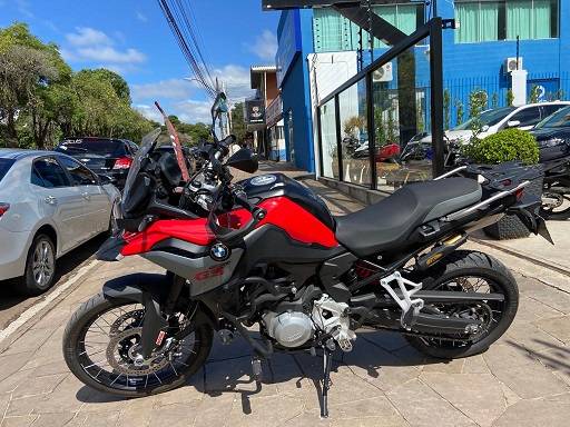 BMW F 850 GS PREMIUM