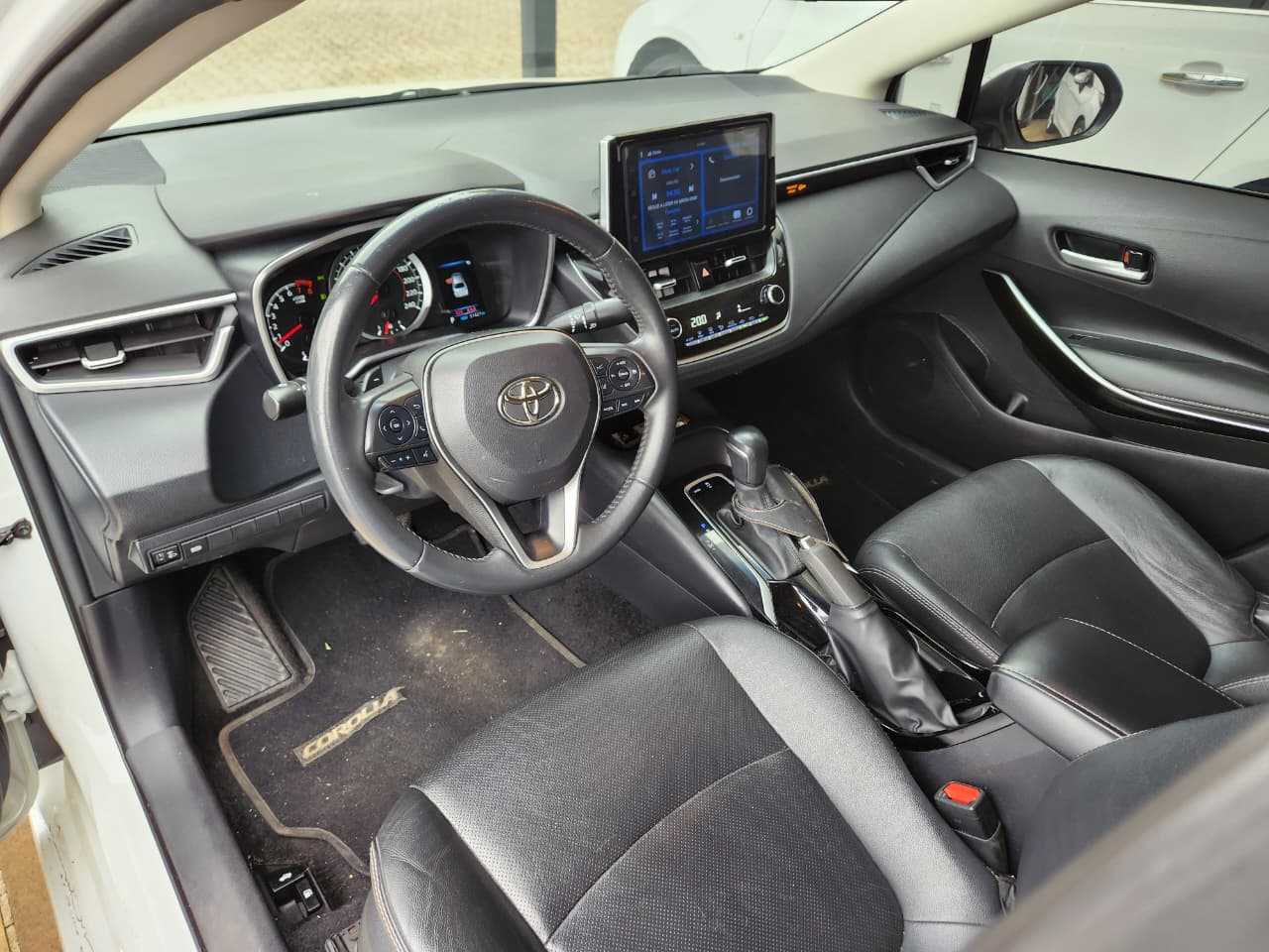 COROLLA XEI 2.0 AUT.