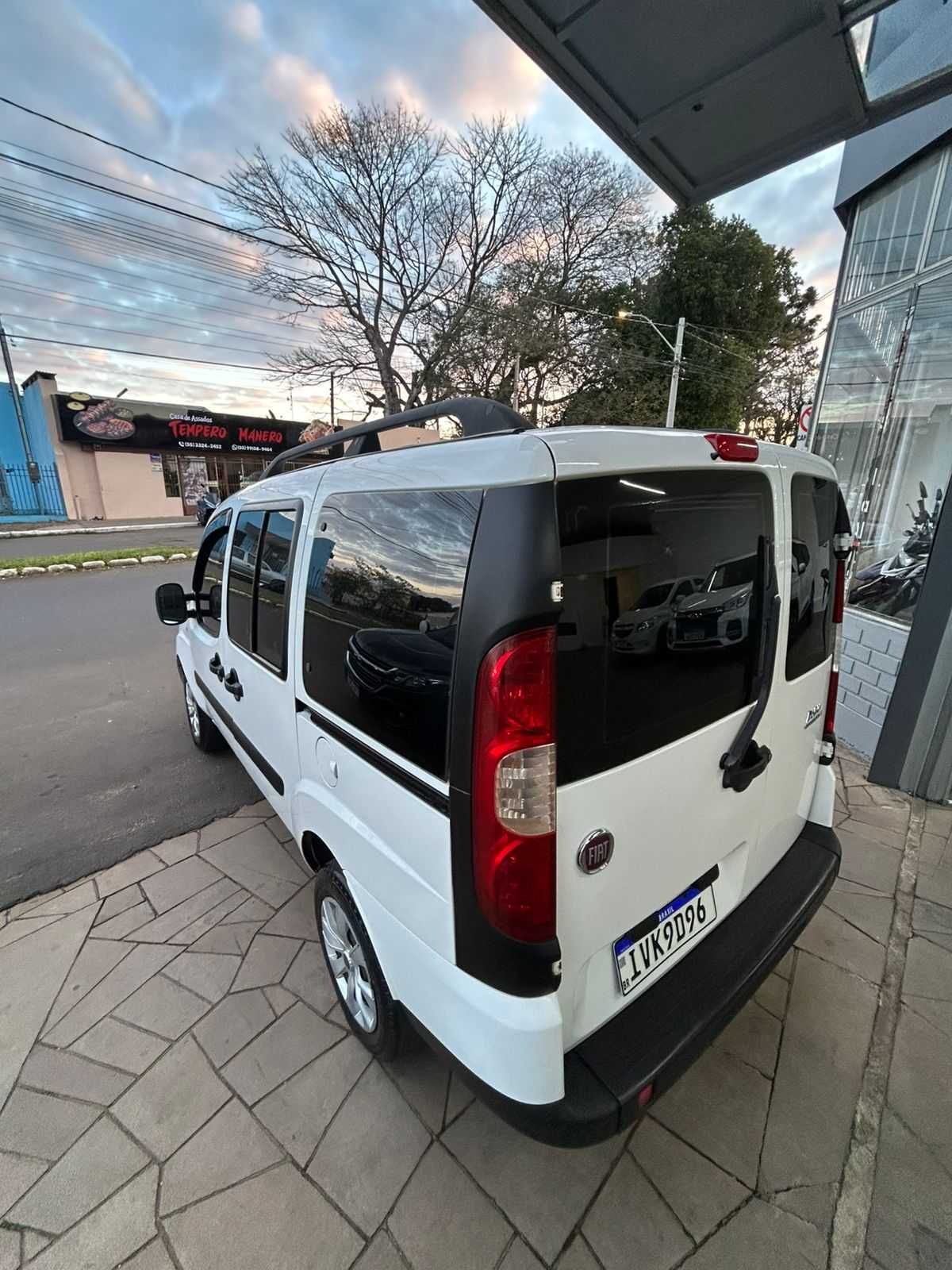 DOBLO ATTRACTIVE 1.4 FIRE