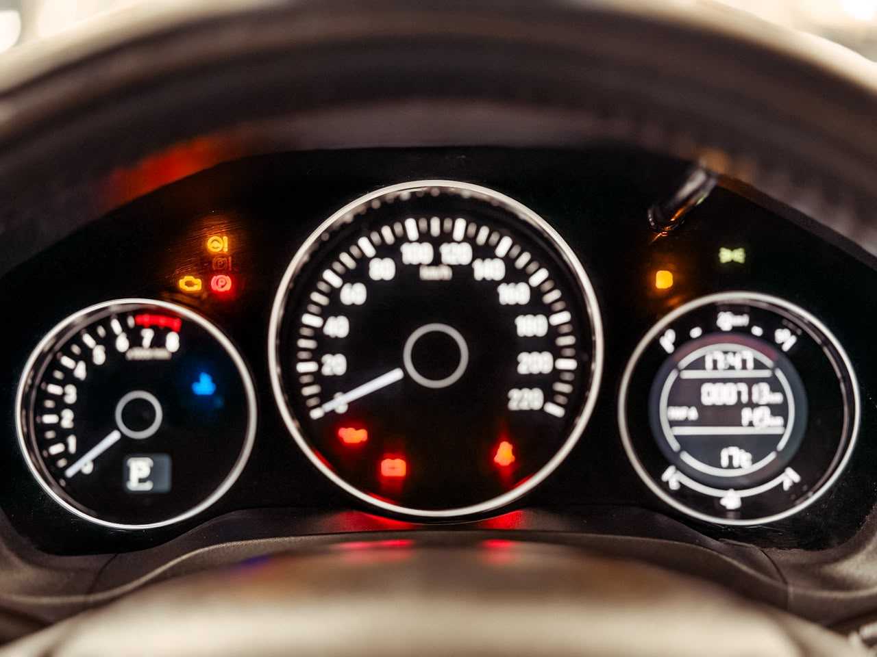 HR-V 1.8 EXL FLEXONE 16V AUT.