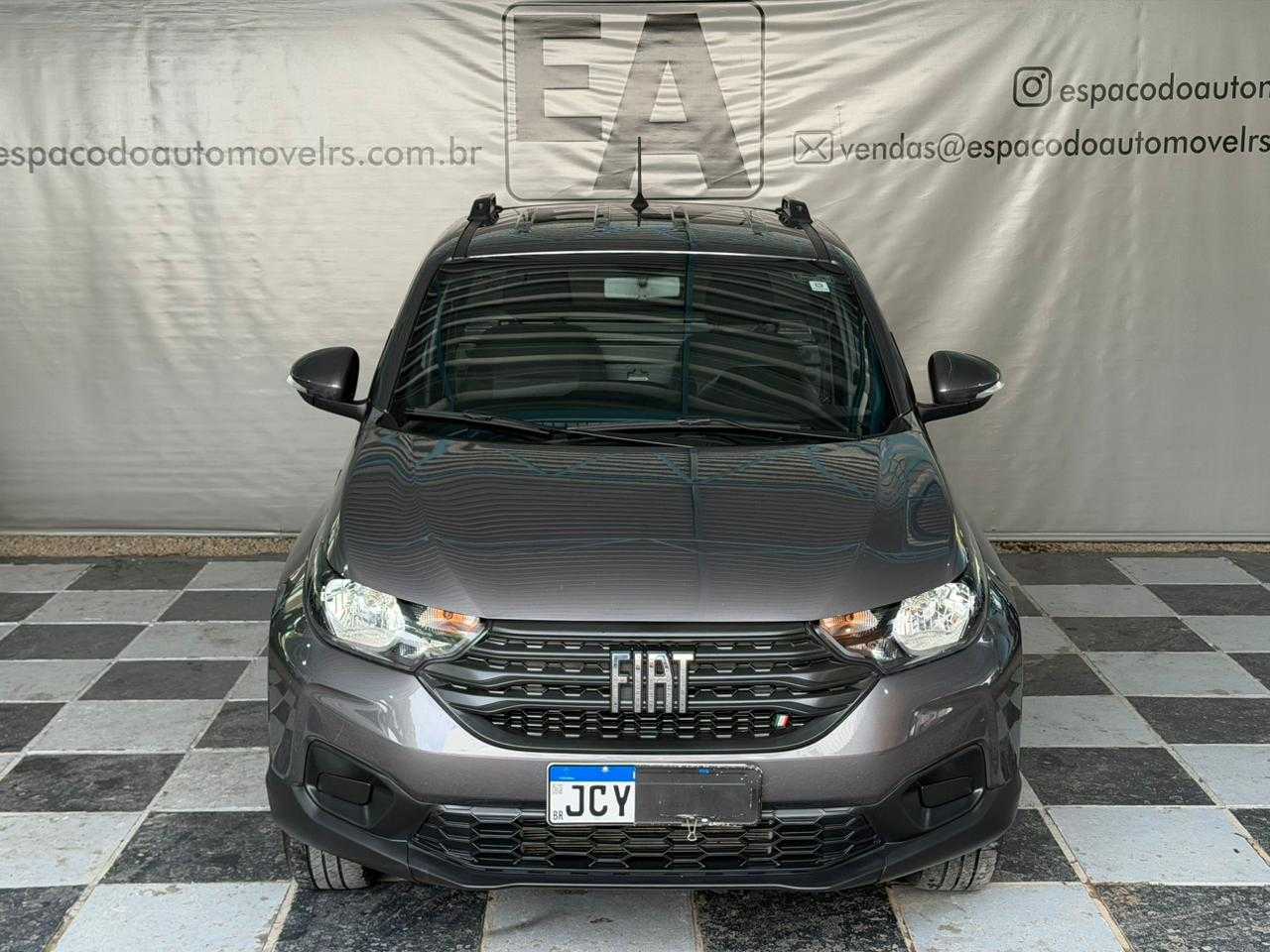 STRADA 1.3 FREEDOM CS PLUS 8V