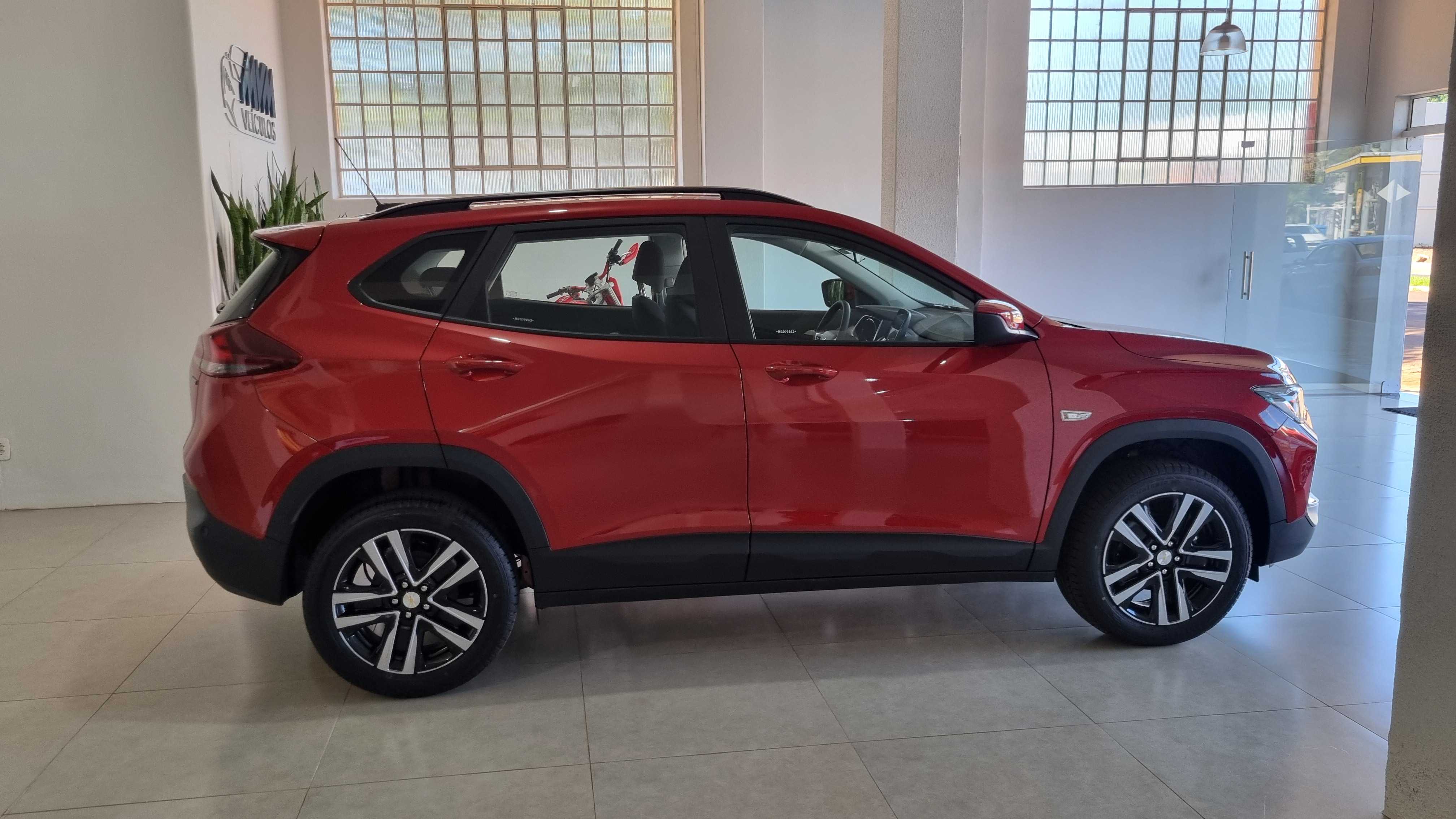 TRACKER LT 1.0 TURBO ZERO KM