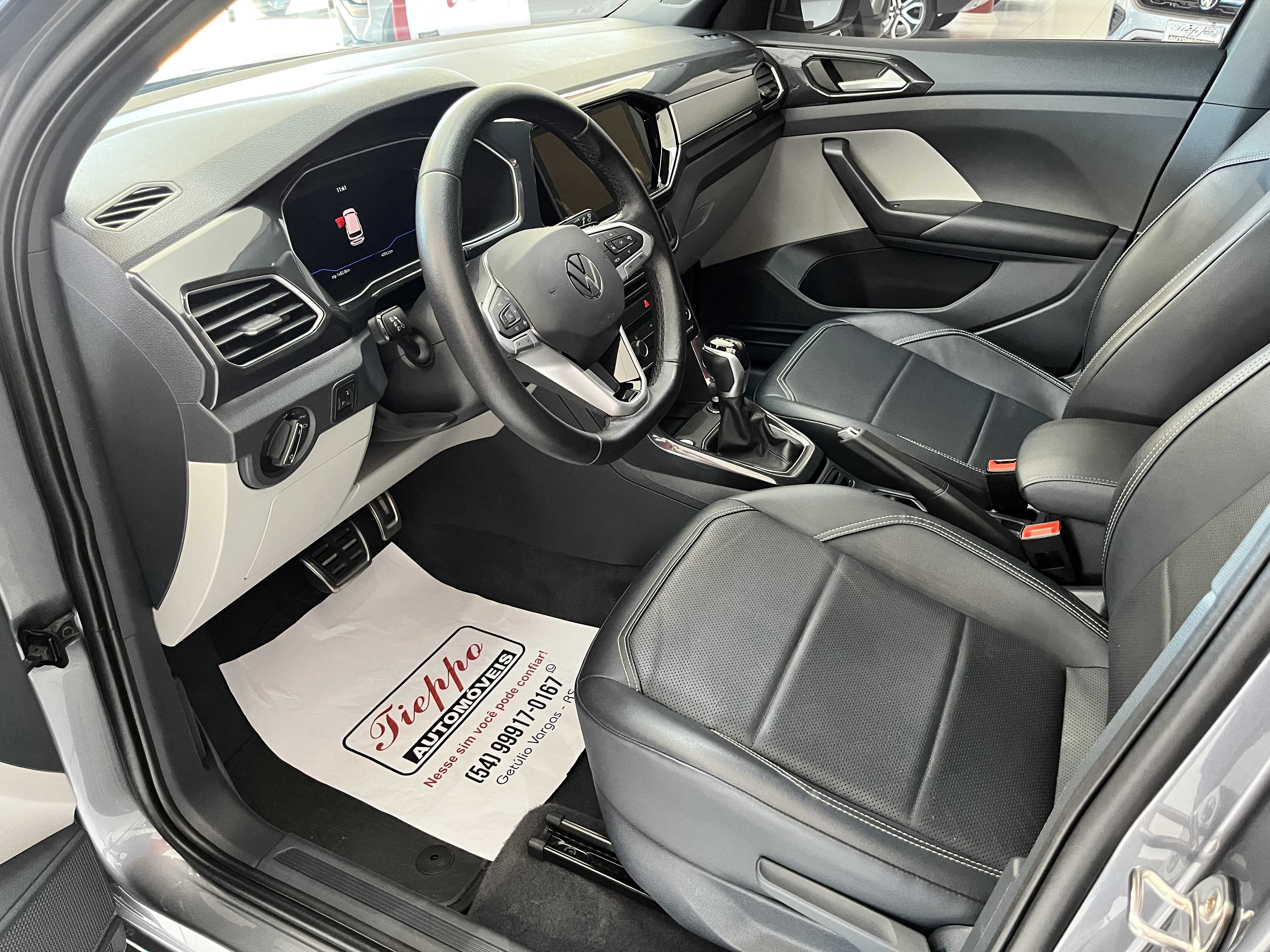 T-CROSS HIGHLINE 1.4 250 TSI