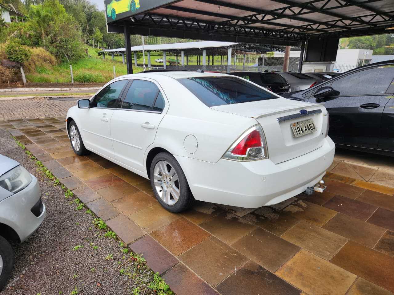 FUSION SEL 2.3 AUT C/TETO