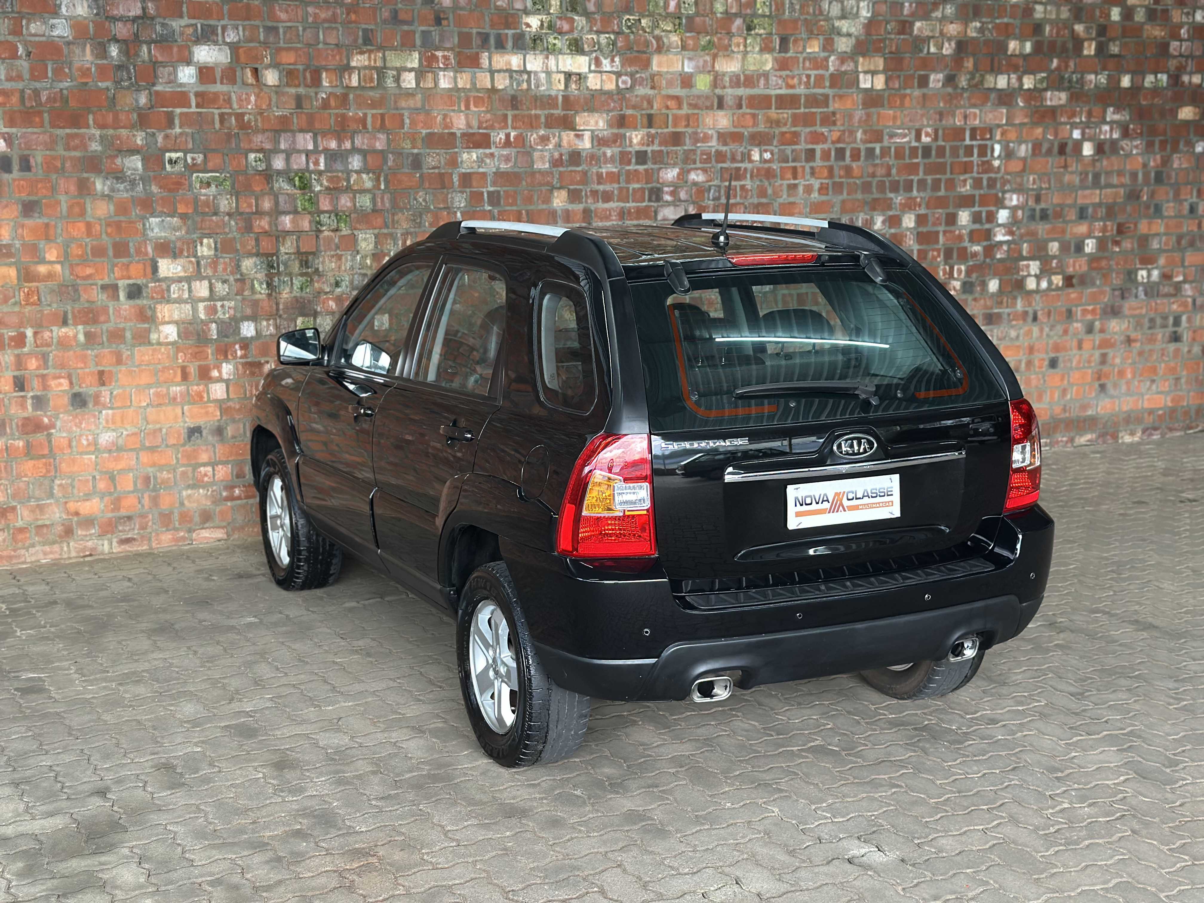 SPORTAGE EX 2.0 AT