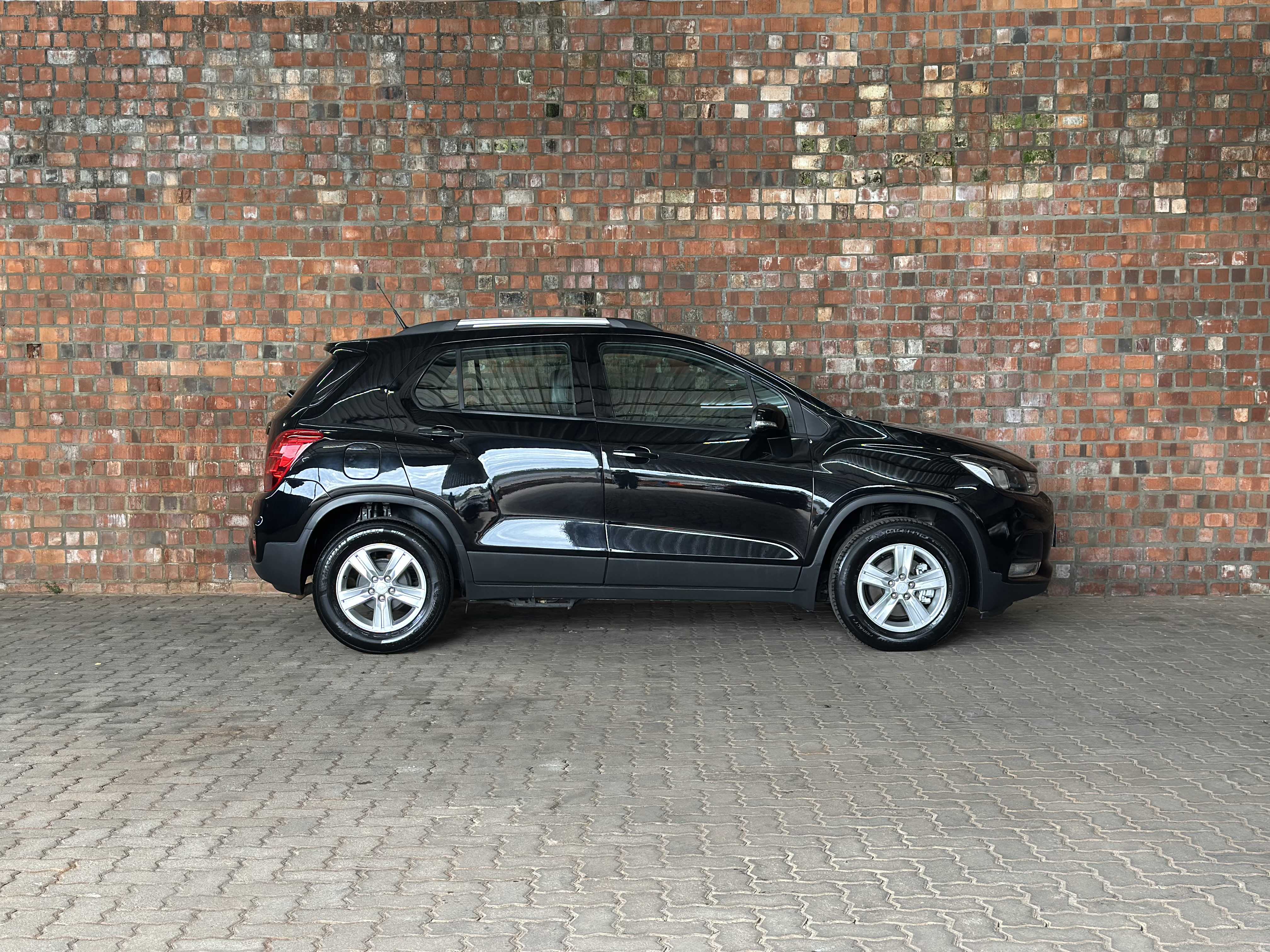 TRACKER LT 1.4 TURBO