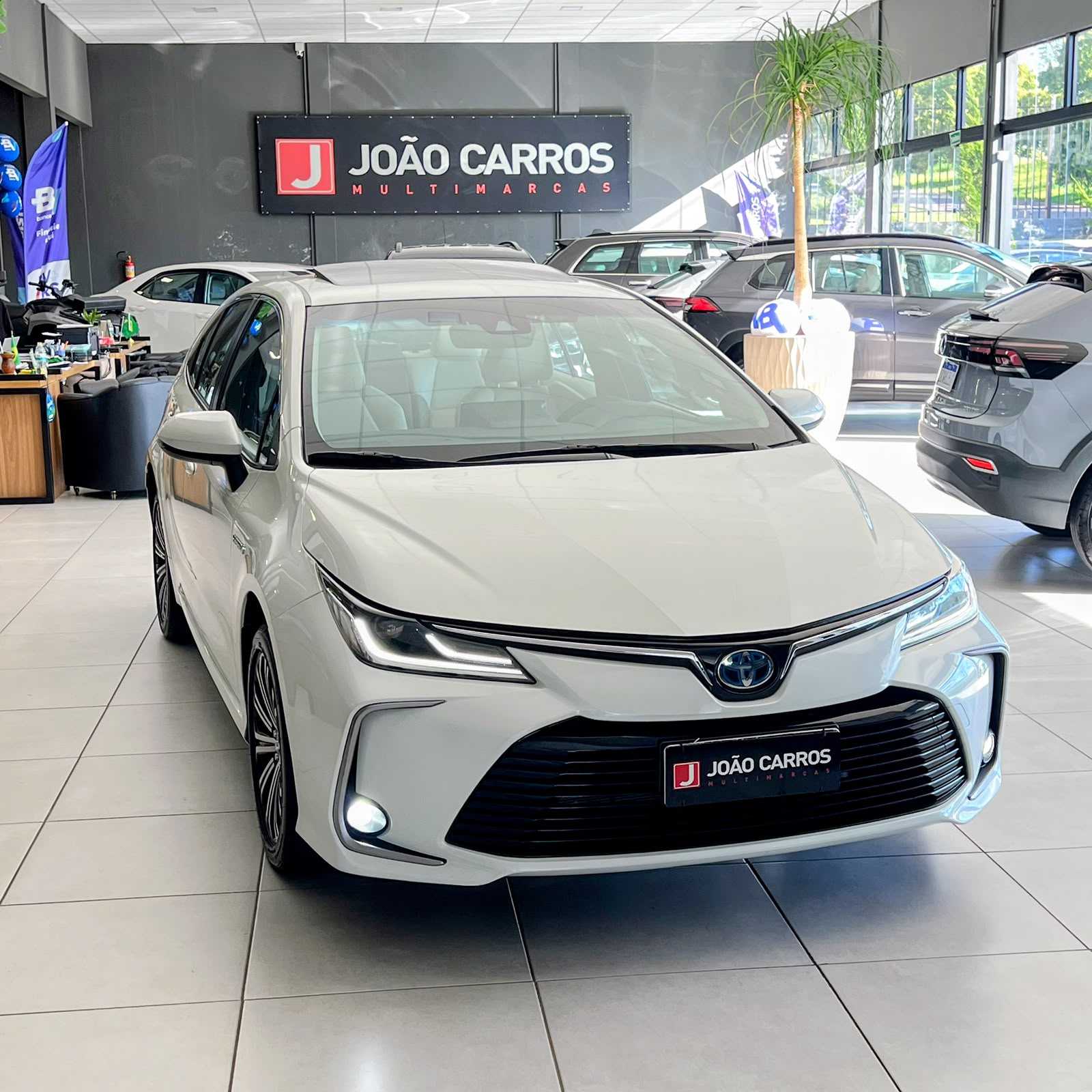 COROLLA ALTIS PREMIUM HYBRID localizado em Guaporé no estado de RS