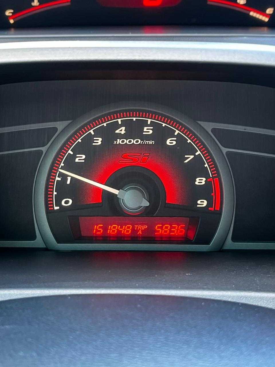 CIVIC SEDAN SI 2.0 192 CV
