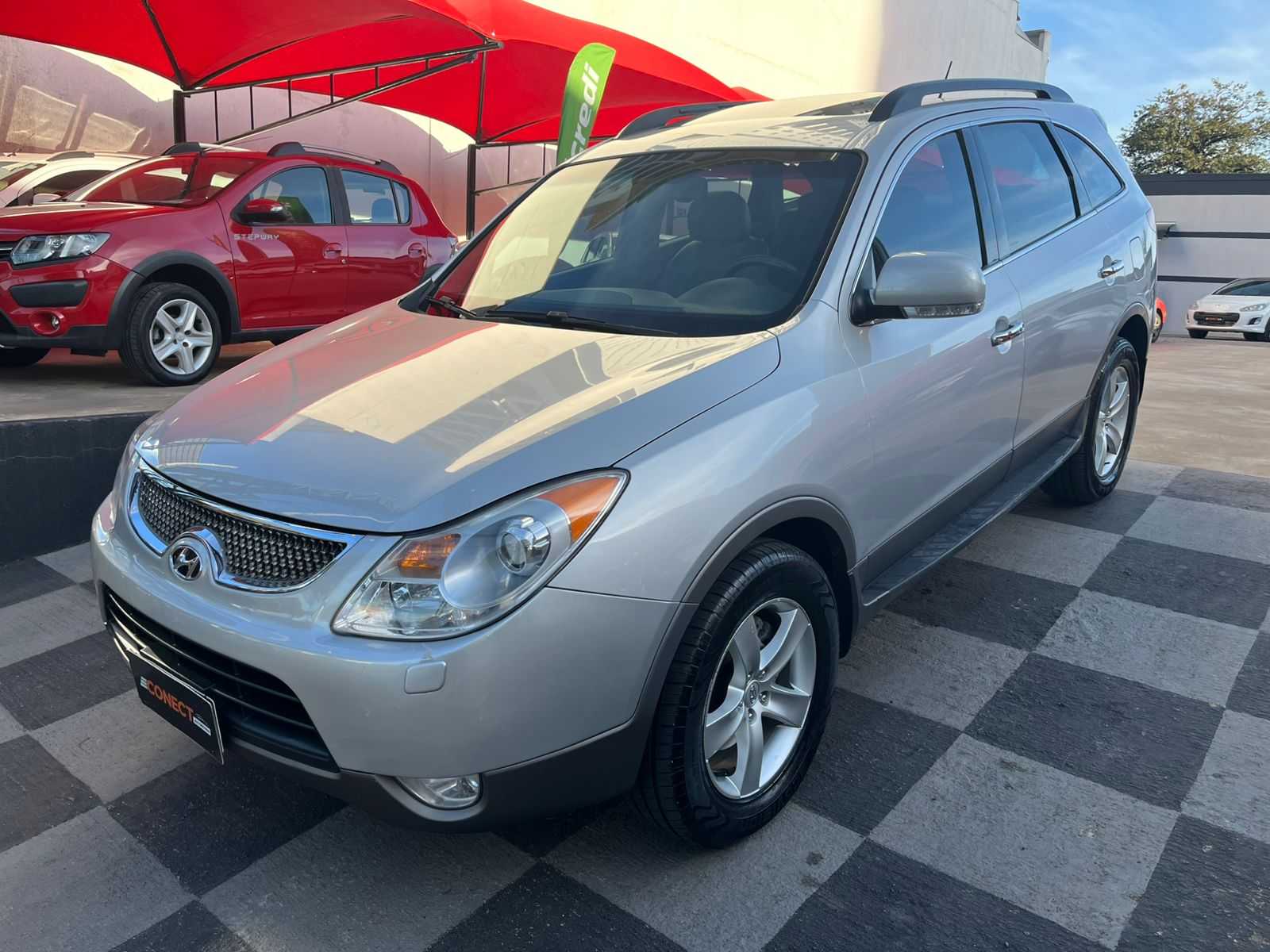 VERA CRUZ GLS 3.8 7 LUGARES