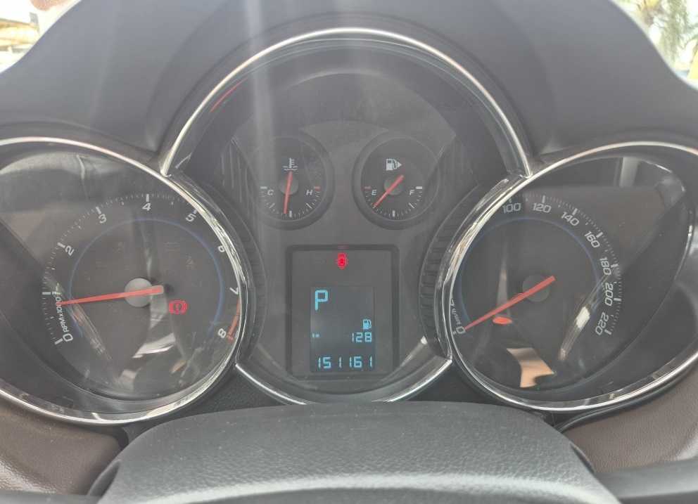 CRUZE SPORT6 LTZ 1.8 AUT C/TET