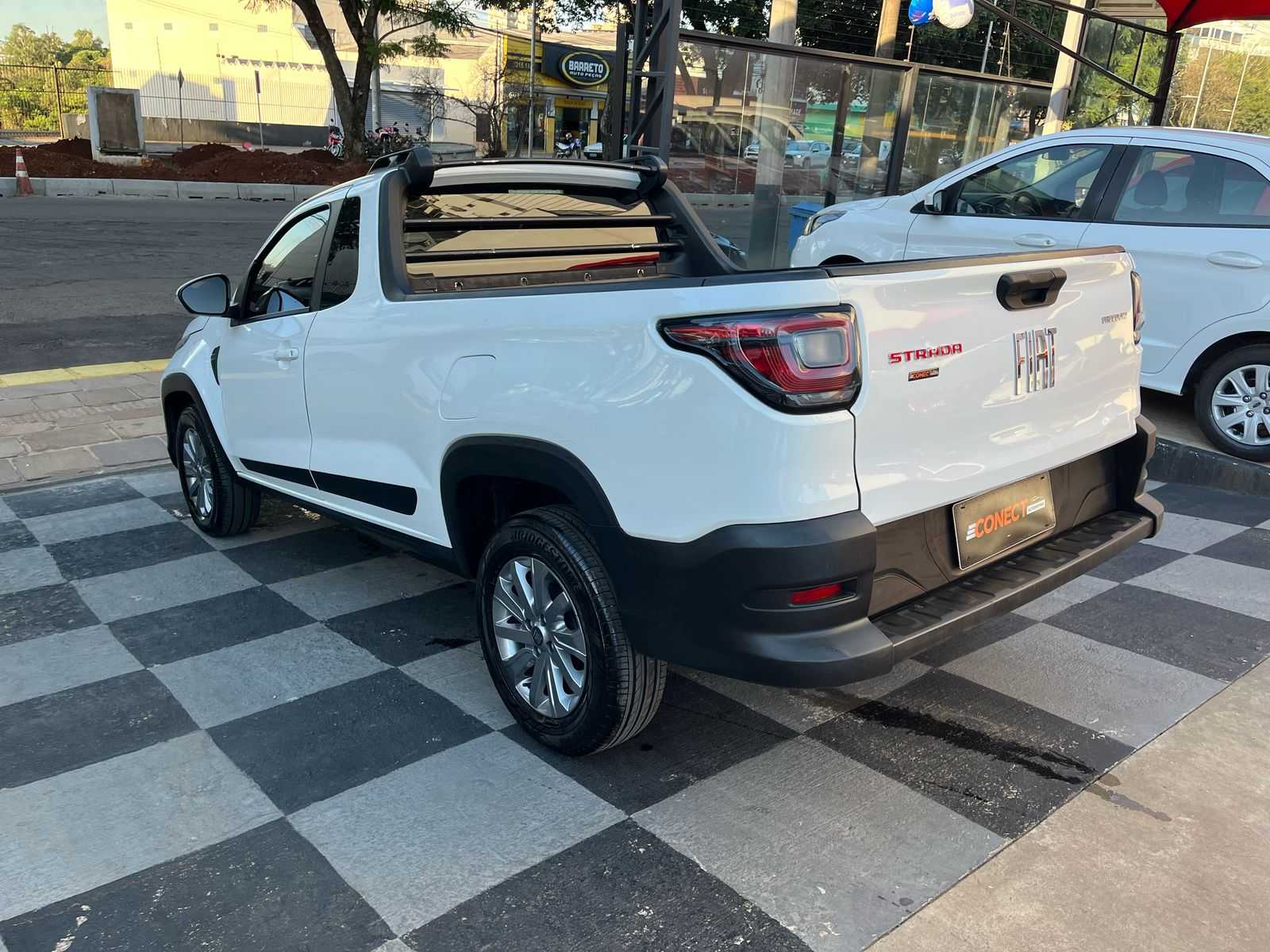 STRADA FREEDOM  1.3 CS