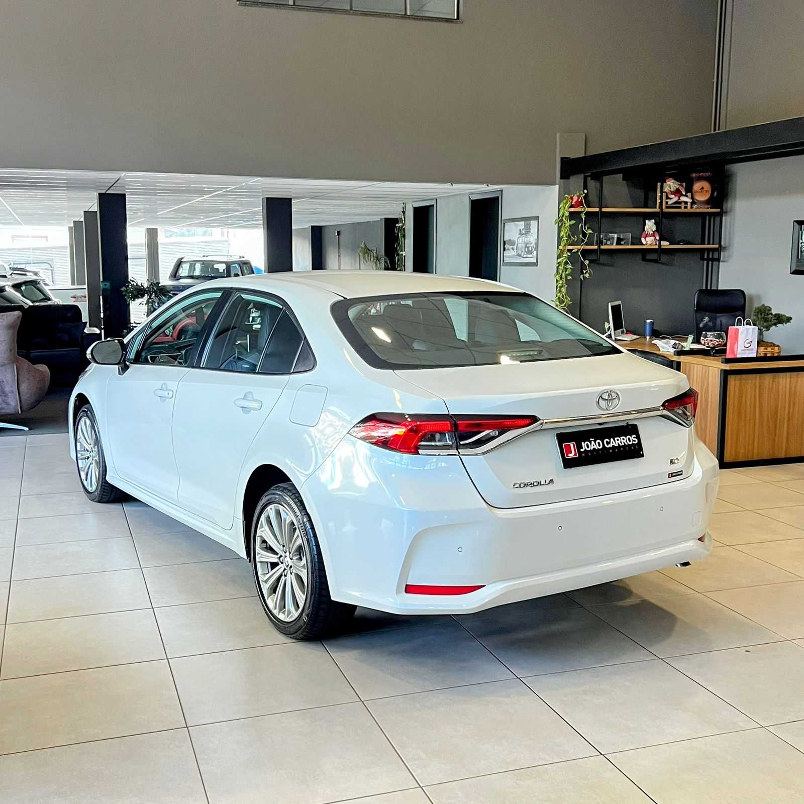 COROLLA XEI 2.0 FLEX AUT