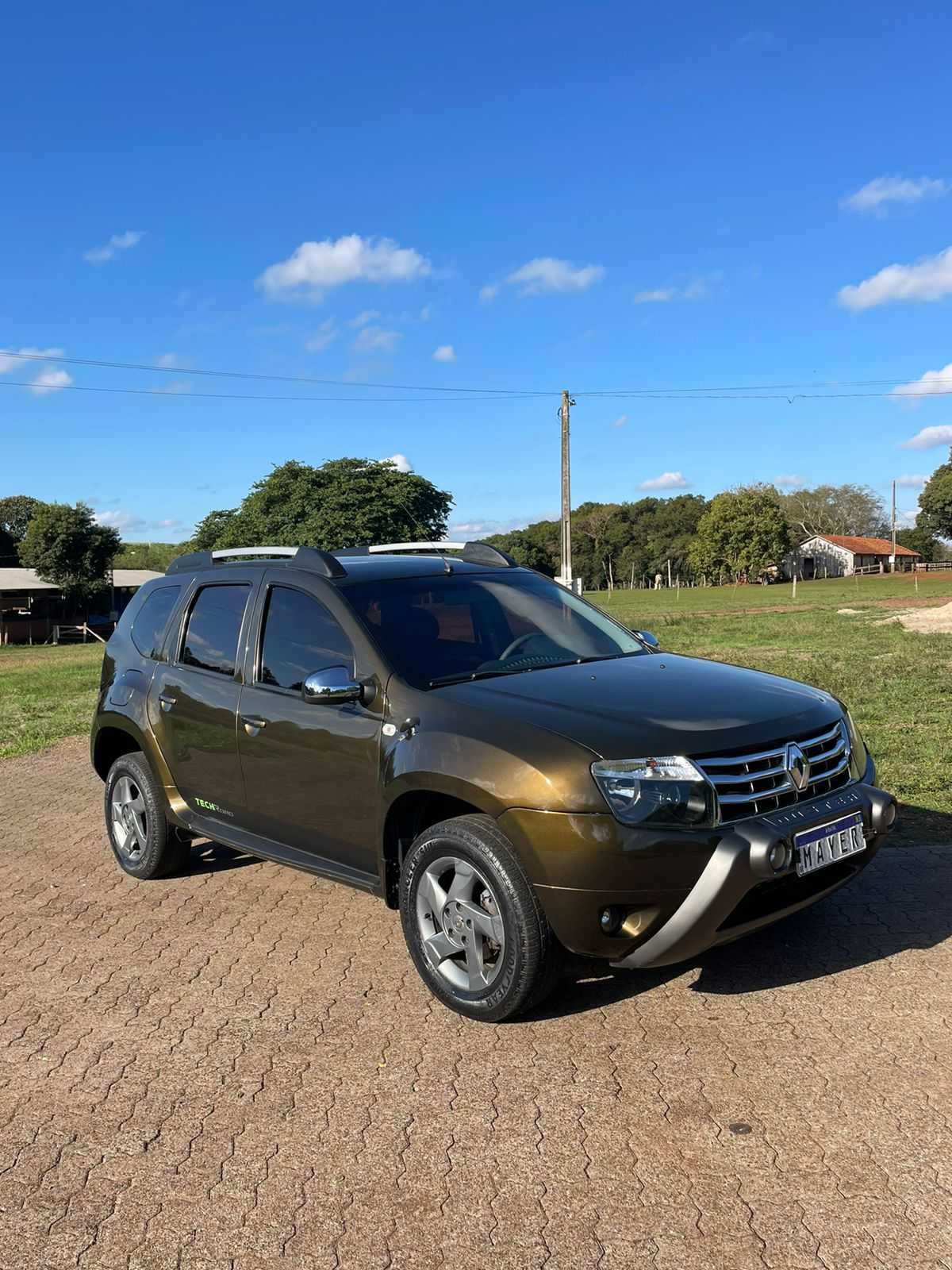 DUSTER TECHROAD 2.0 AUT.