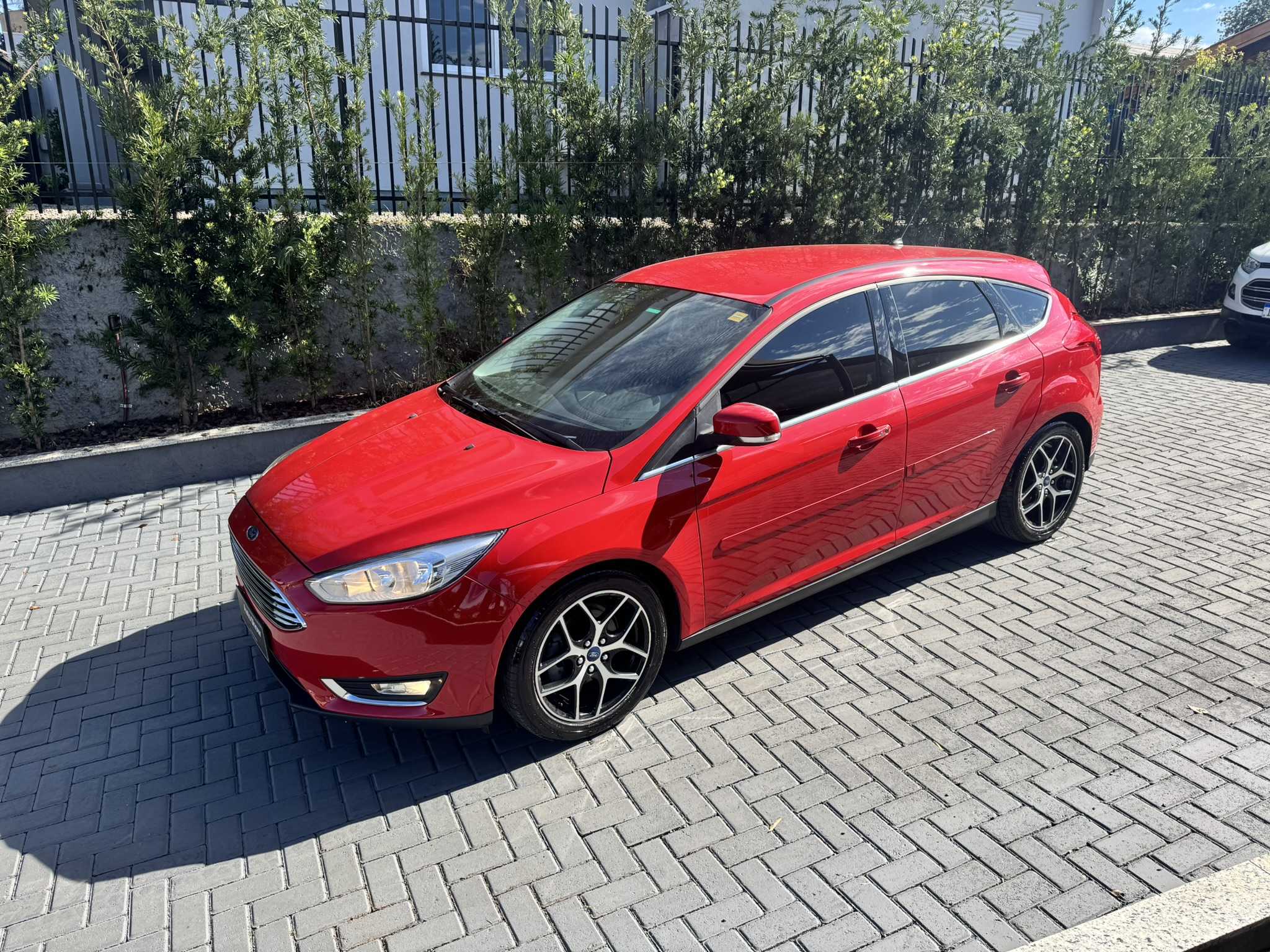 FOCUS TITANIUN