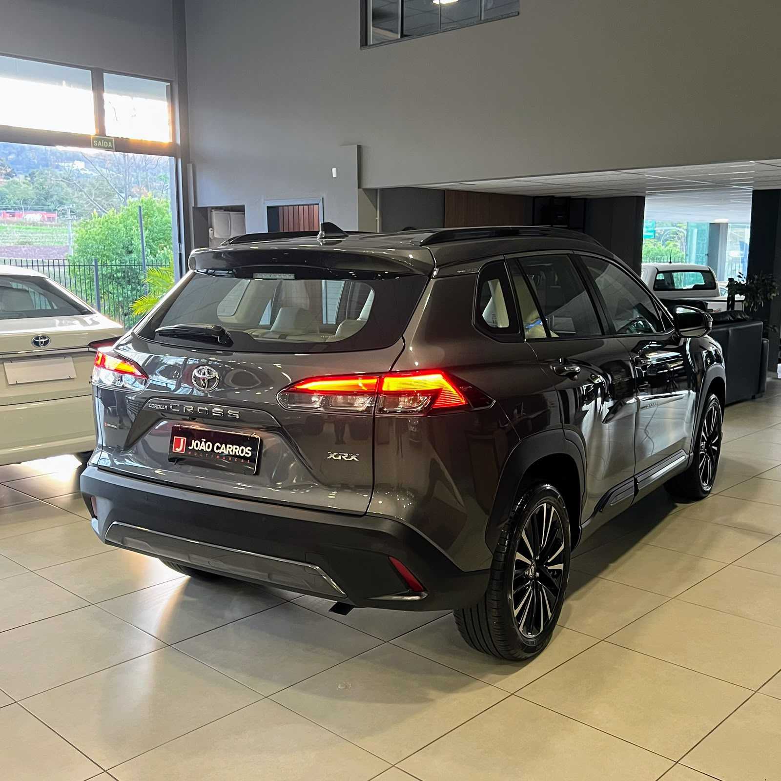COROLLA CROSS XRX 2.0 FLEX AUT