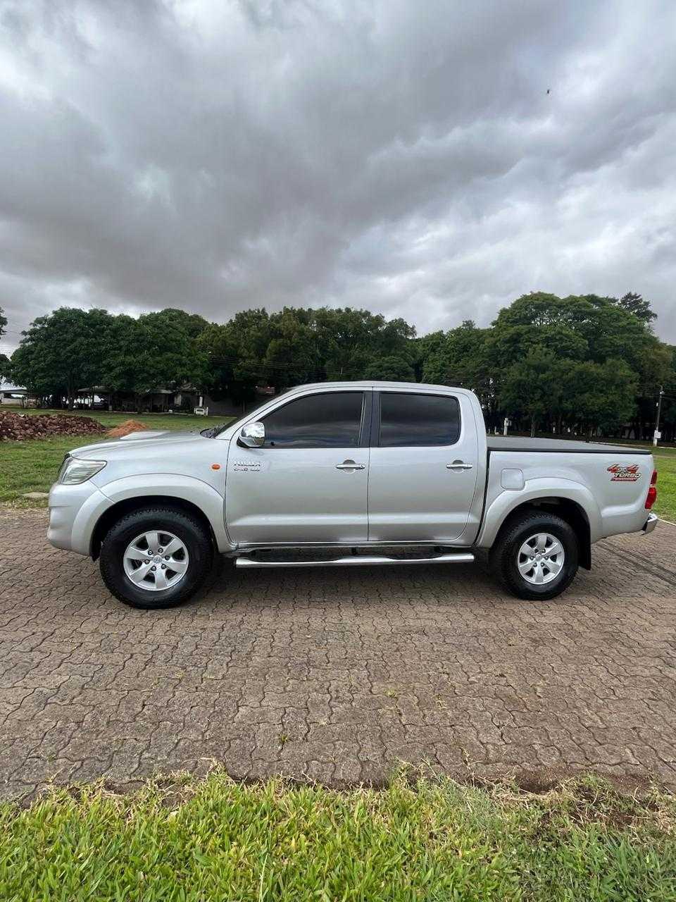 HILUX 3.0 CD 4X4