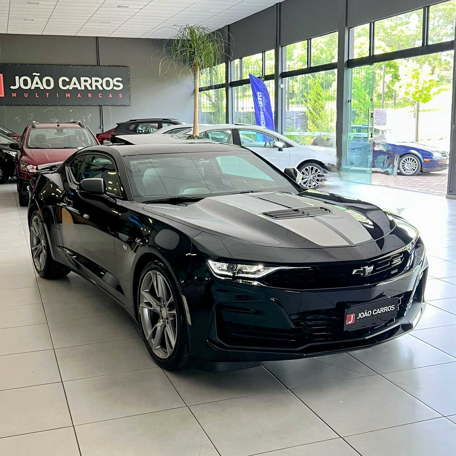 CAMARO SS COLLECTION V8