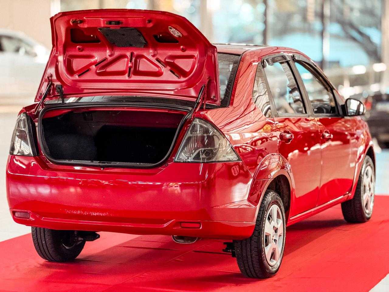 FIESTA 1.6 SED. CLASS FLEX 4P