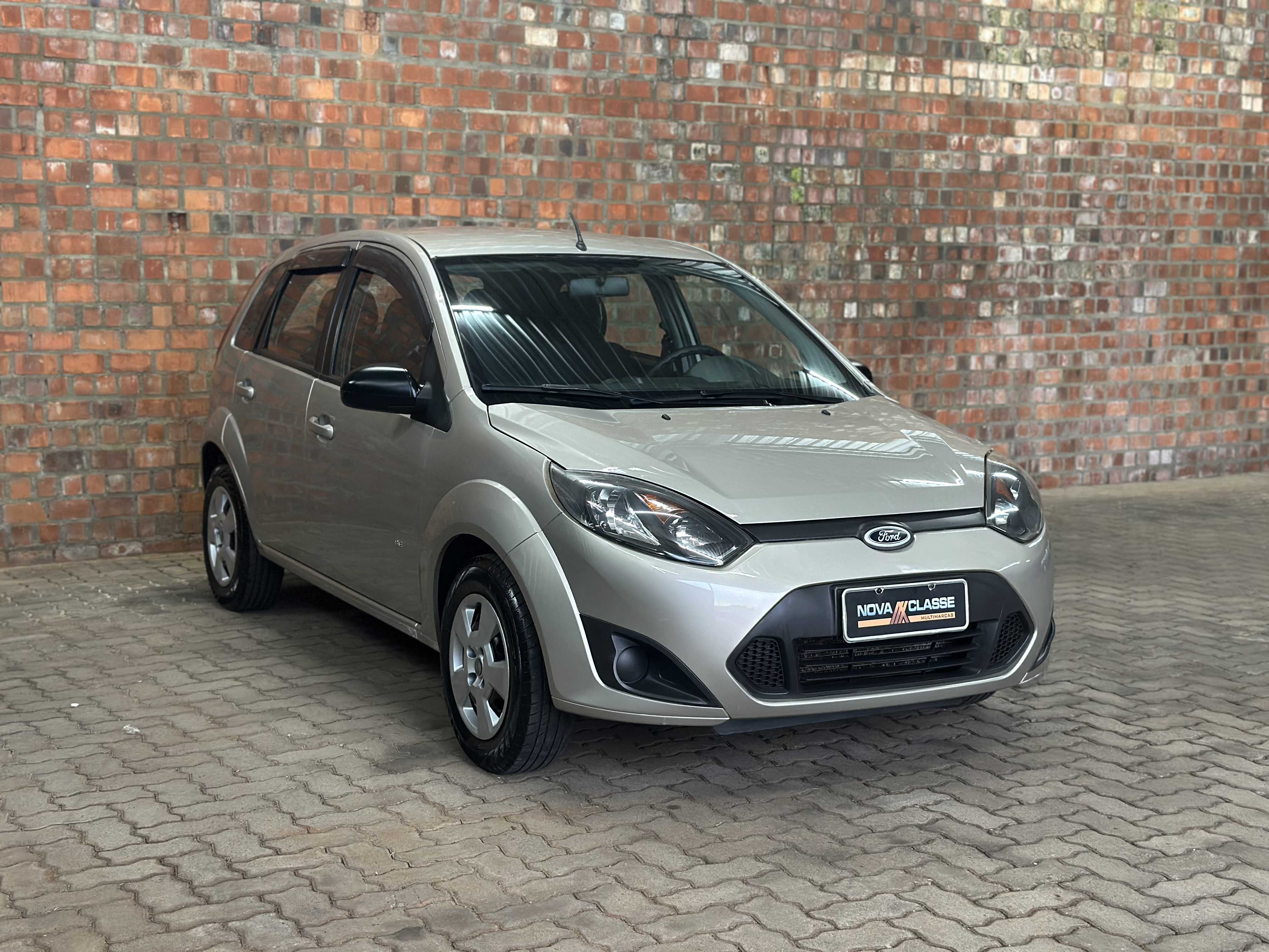 FIESTA SE ROCAM 1.0 FLEX
