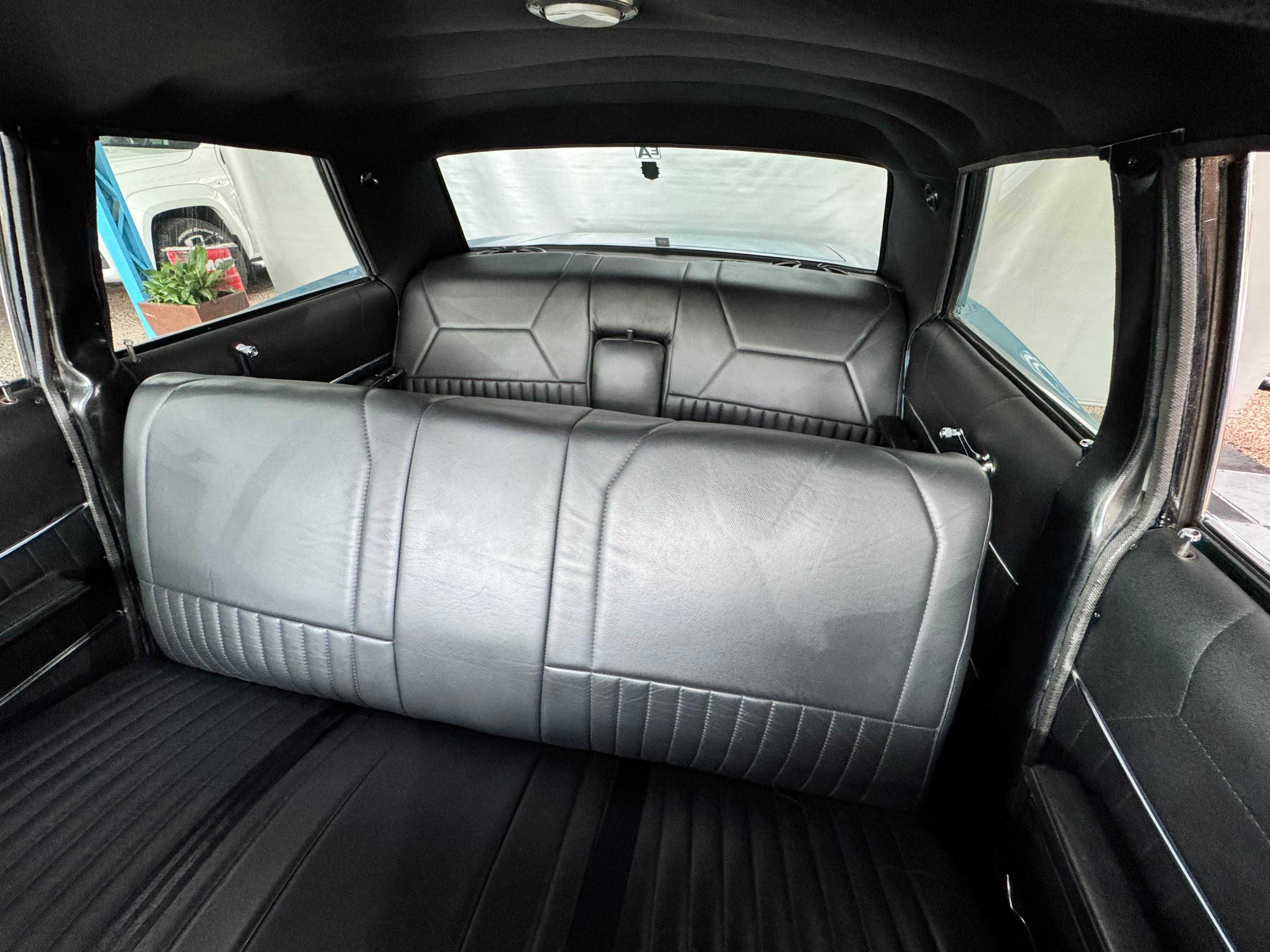 GALAXIE LTD V8 302 AUT.