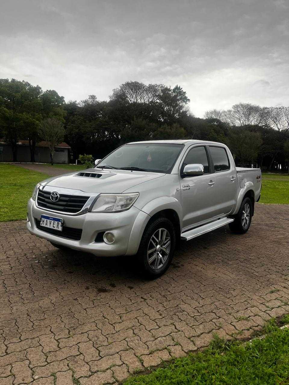 HILUX 3.0 CD 4X4 localizado em Espumoso no estado de RS