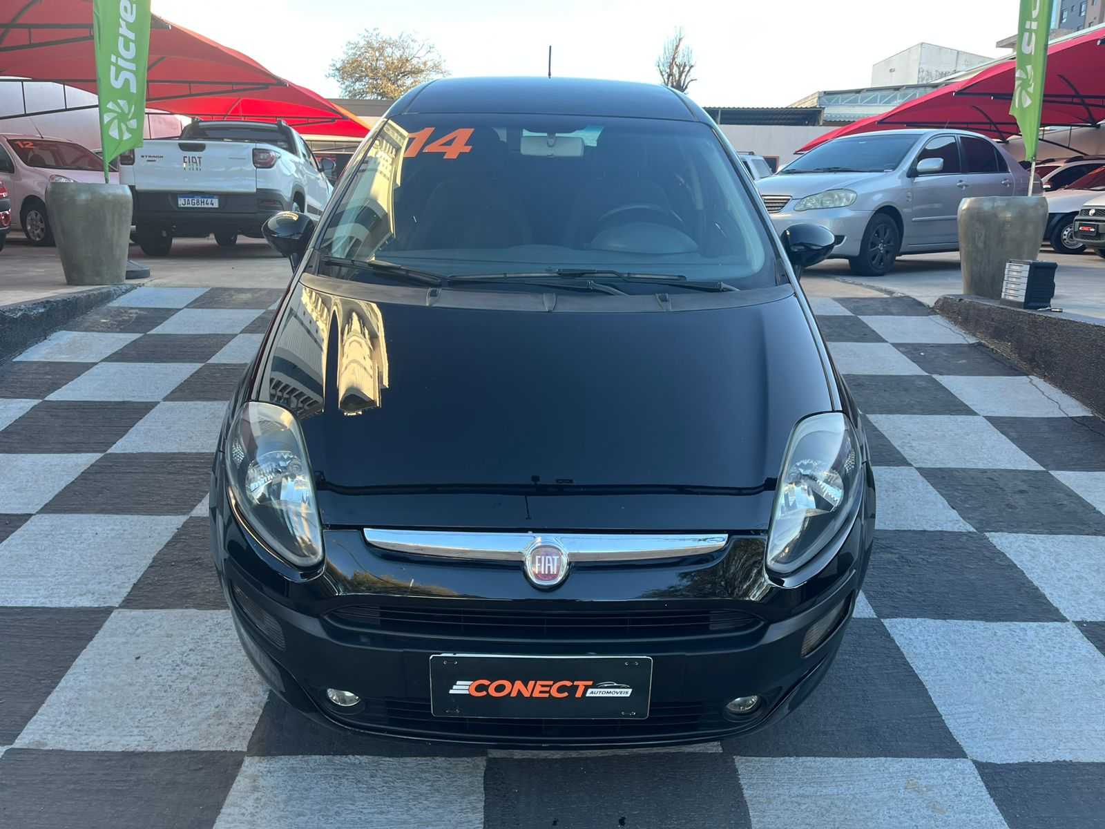 PUNTO 1.4 ATTRACTIVE