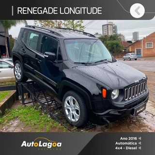 RENEGADE LONGITUDE