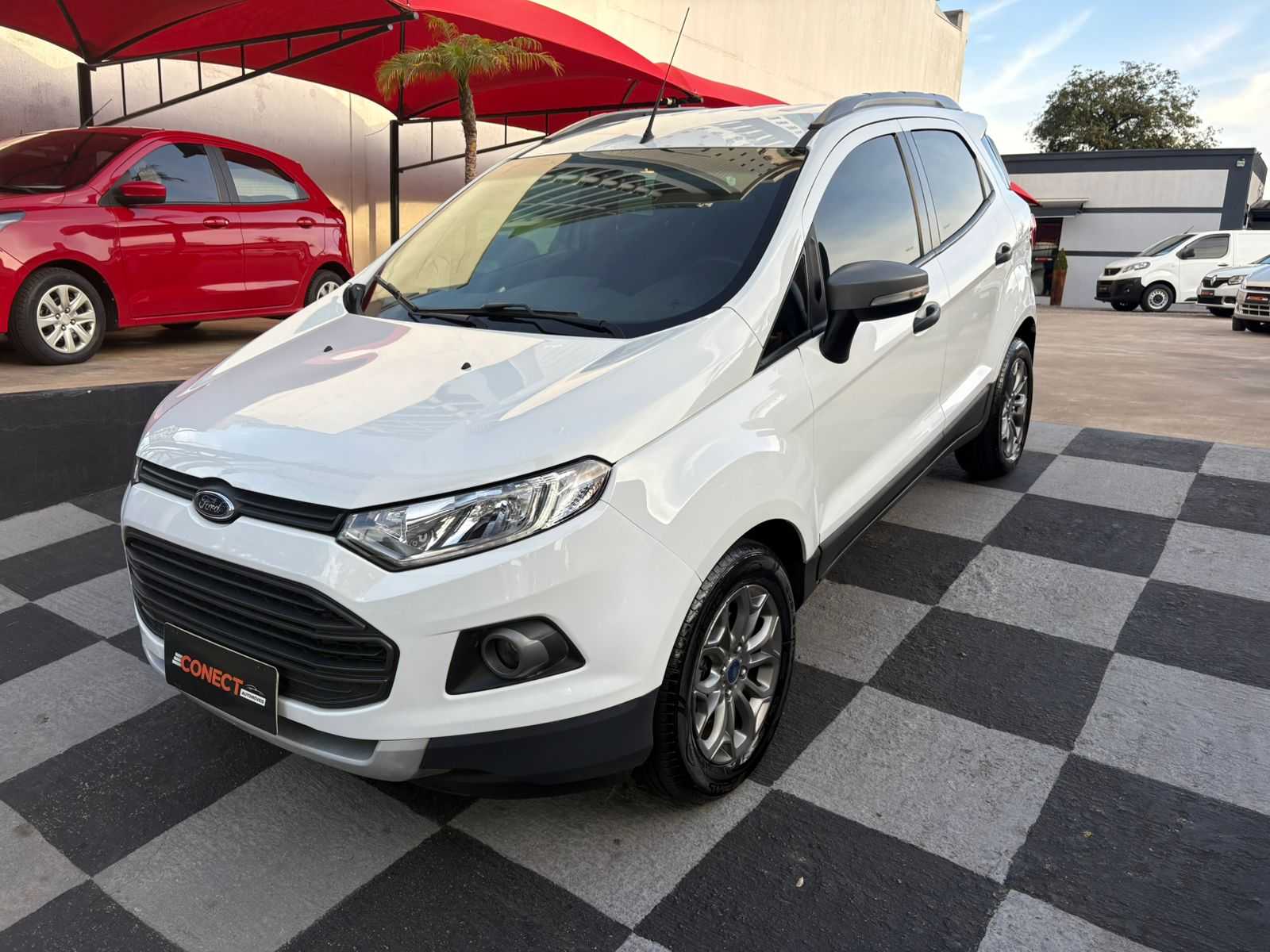 ECOSPORT FREESTYLE 1.6 MANUAL