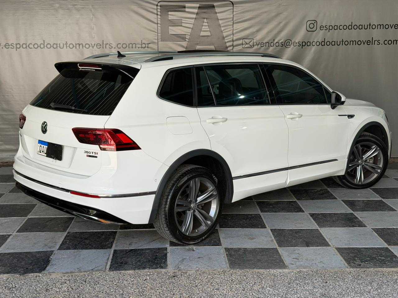 TIGUAN 2.0 ALLSPACE R-LINE 350