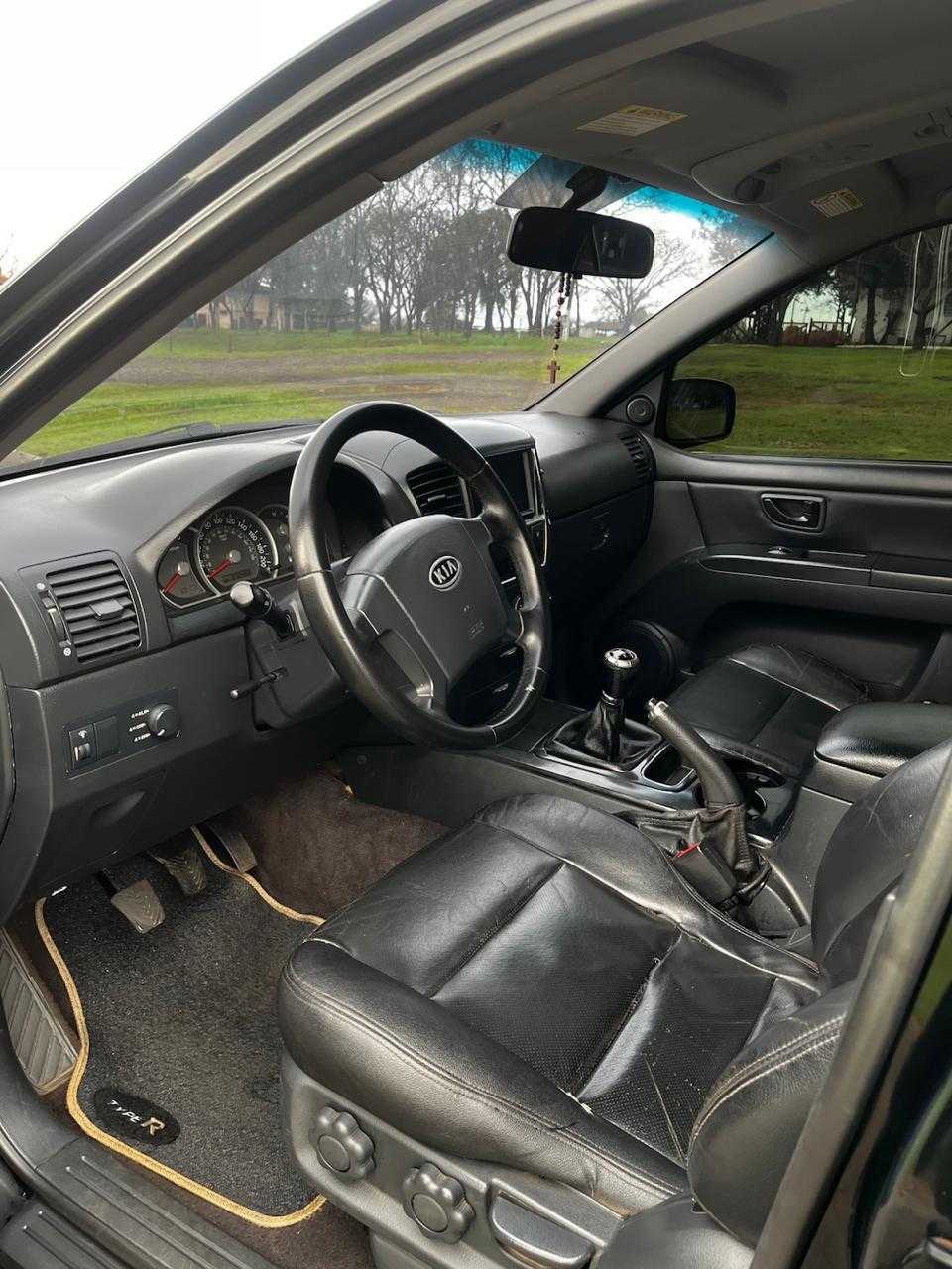 SORENTO EX 2.5